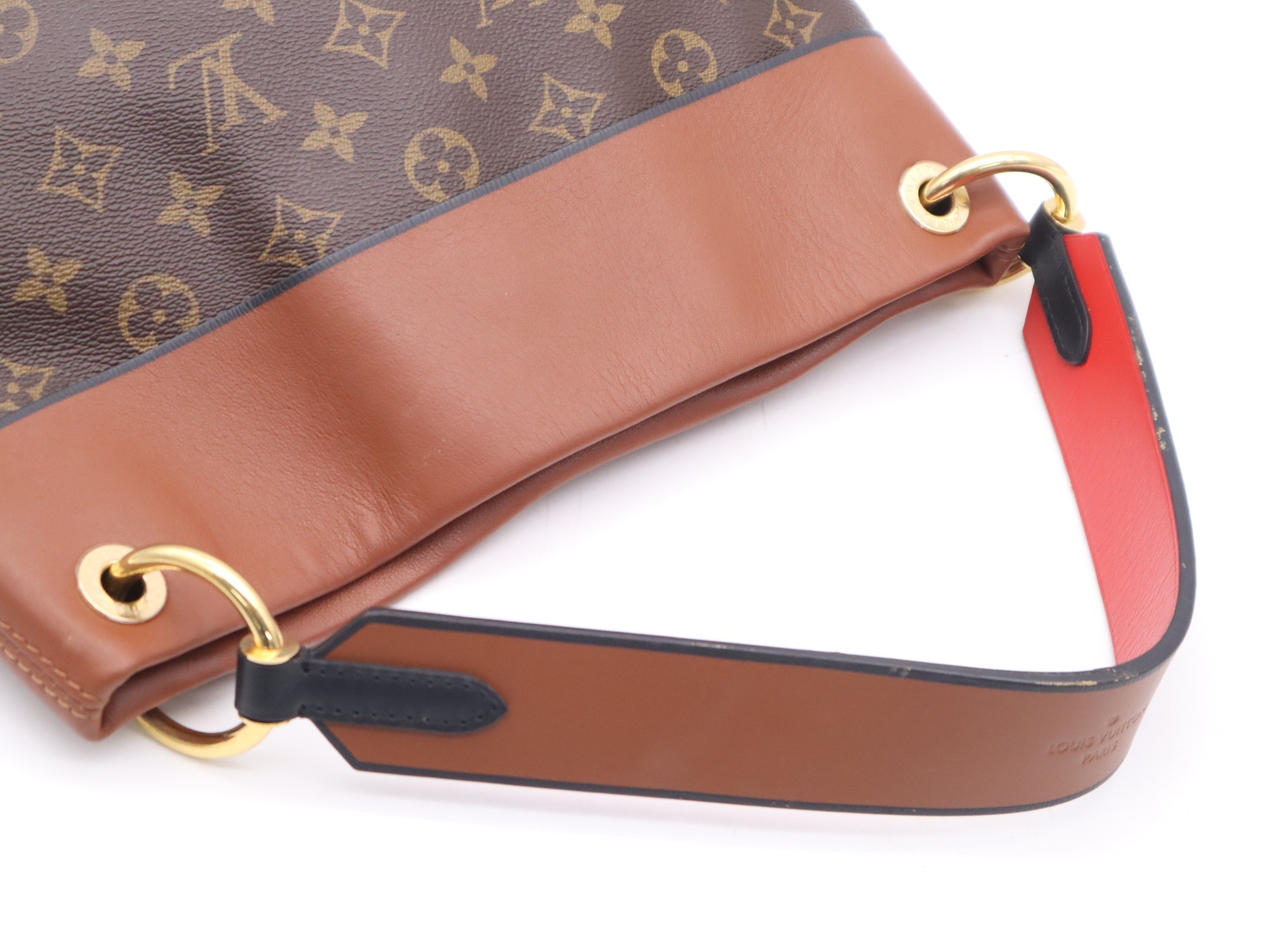 Tuileries Besace Caramel — view 6