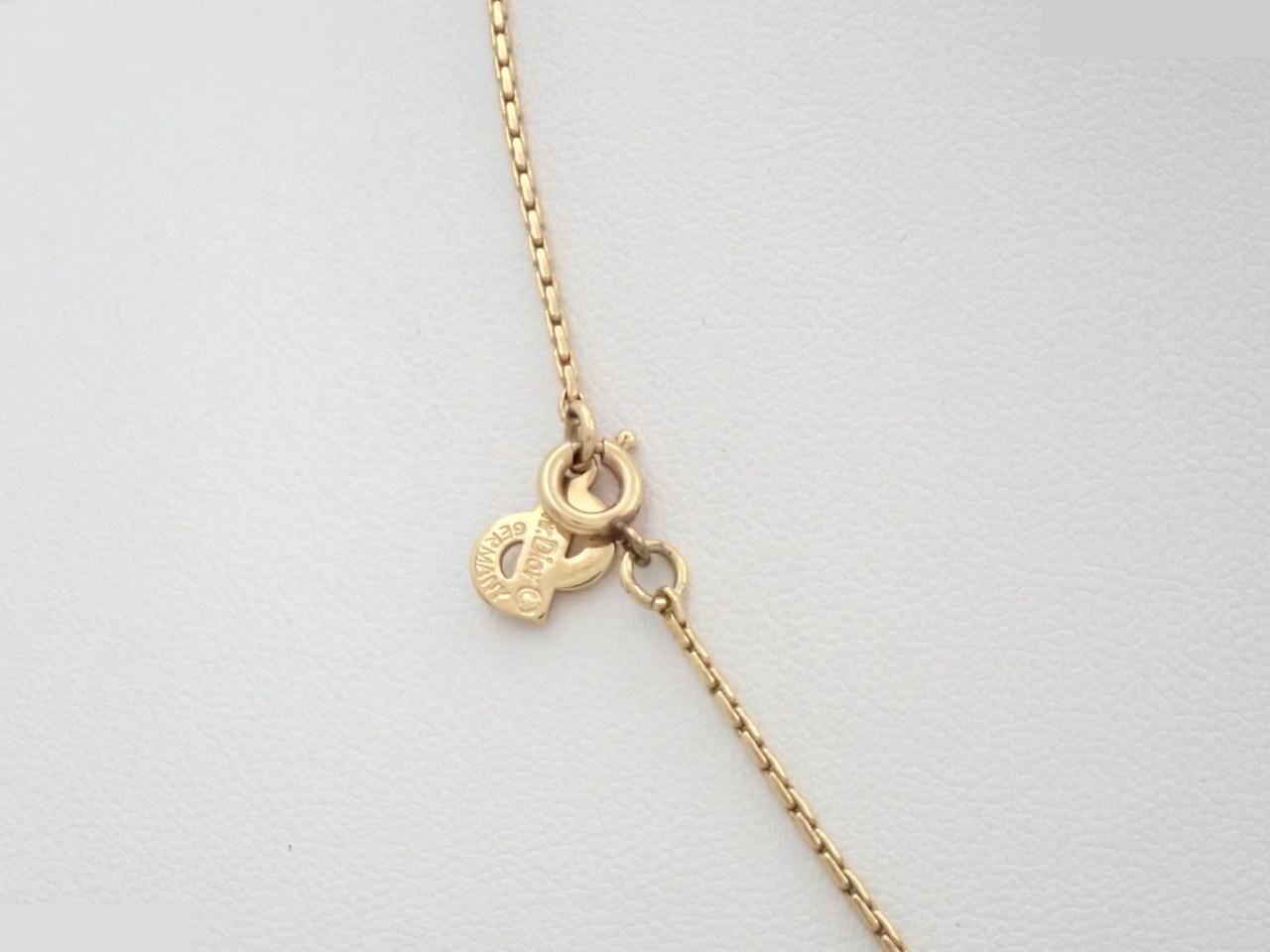 necklace, chain approximately 37cm — view 2