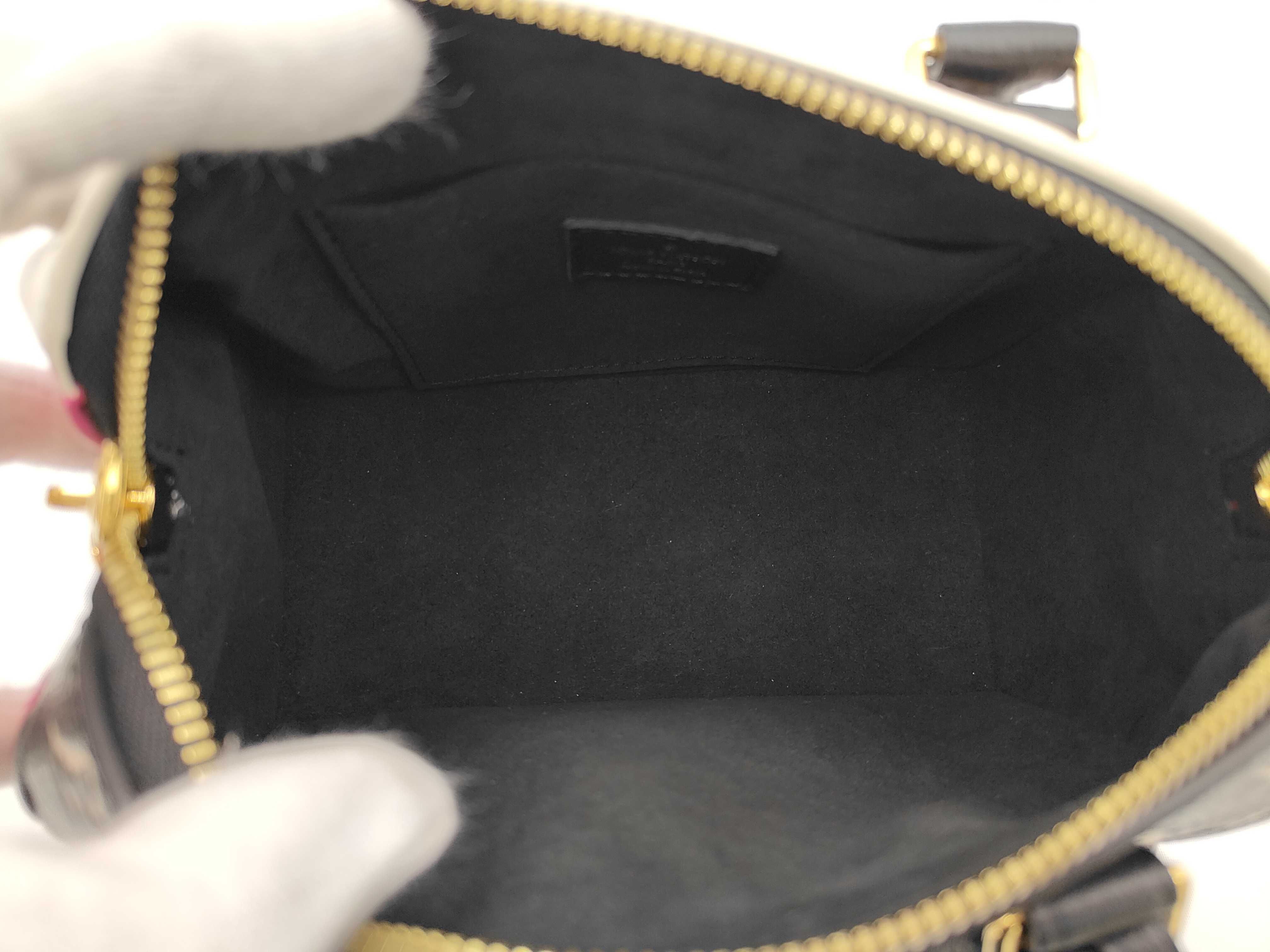Speedy Bandoulière 20 M46088 Handbag — view 8