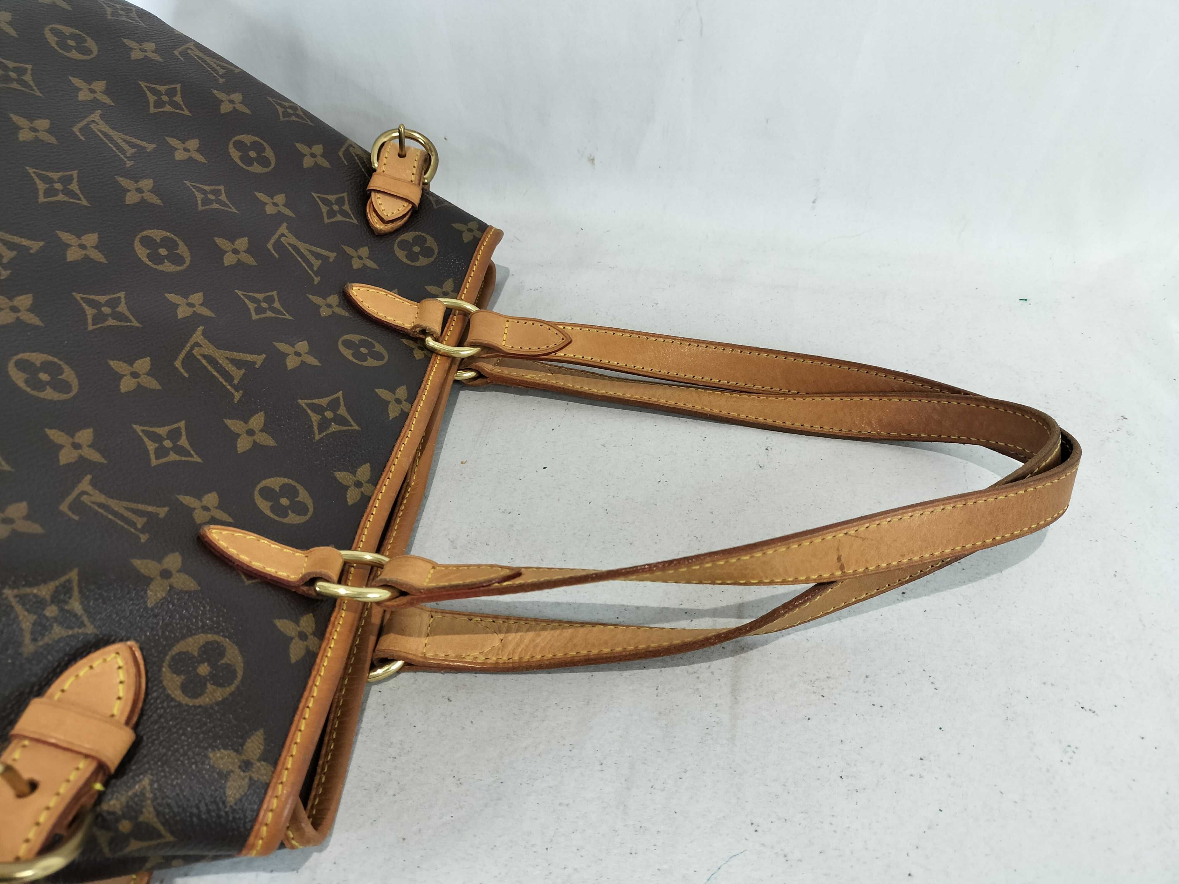 Monogram Louis Vuitton Monogram Batignolles Horizontal Handbag — view 3
