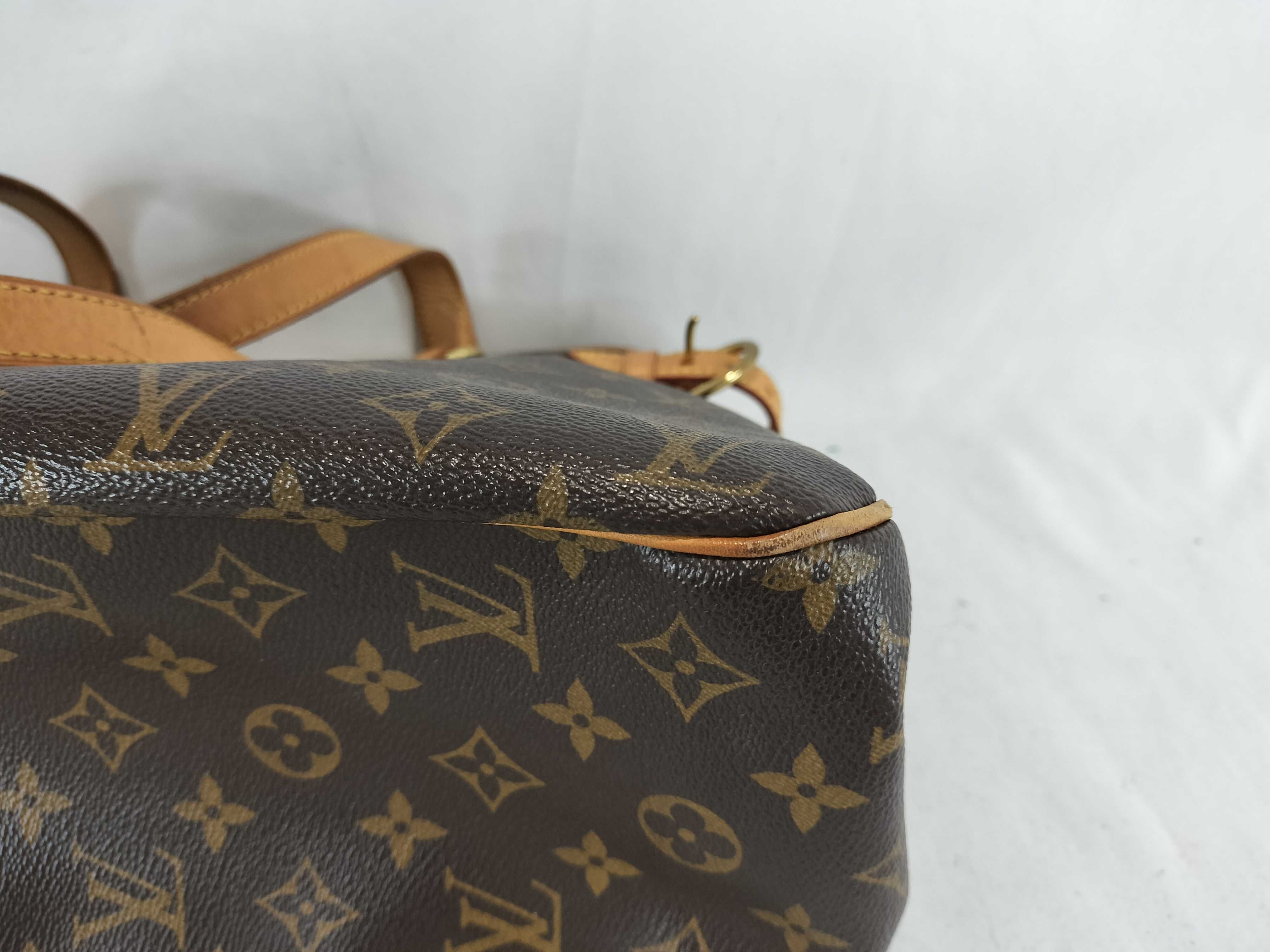 Monogram Louis Vuitton Monogram Batignolles Horizontal Handbag — view 6