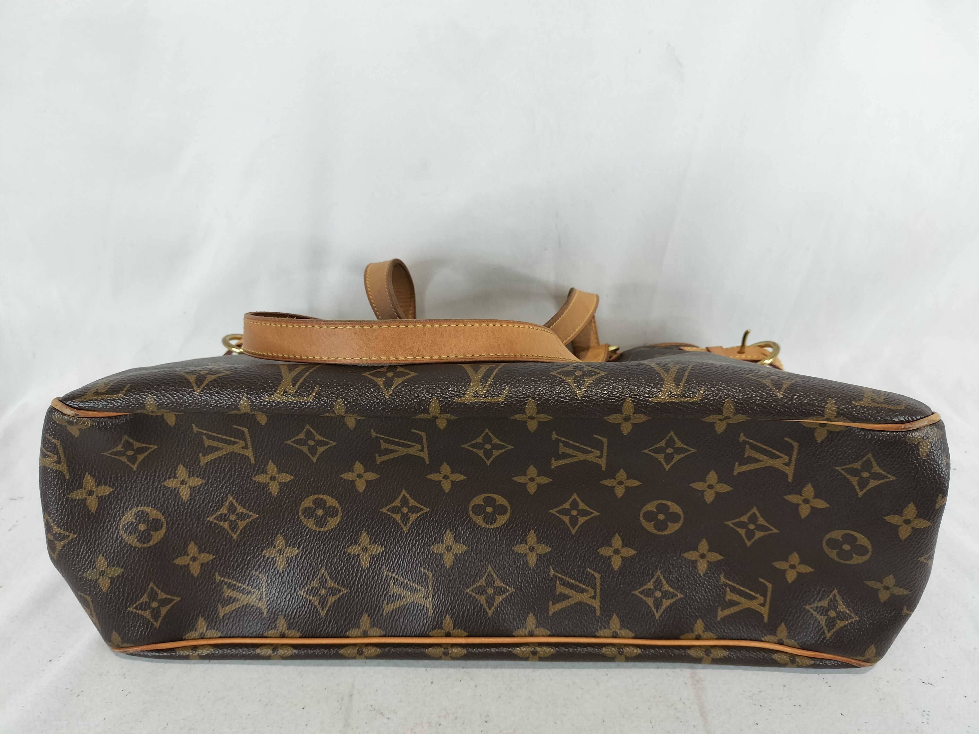 Monogram Louis Vuitton Monogram Batignolles Horizontal Handbag — view 7