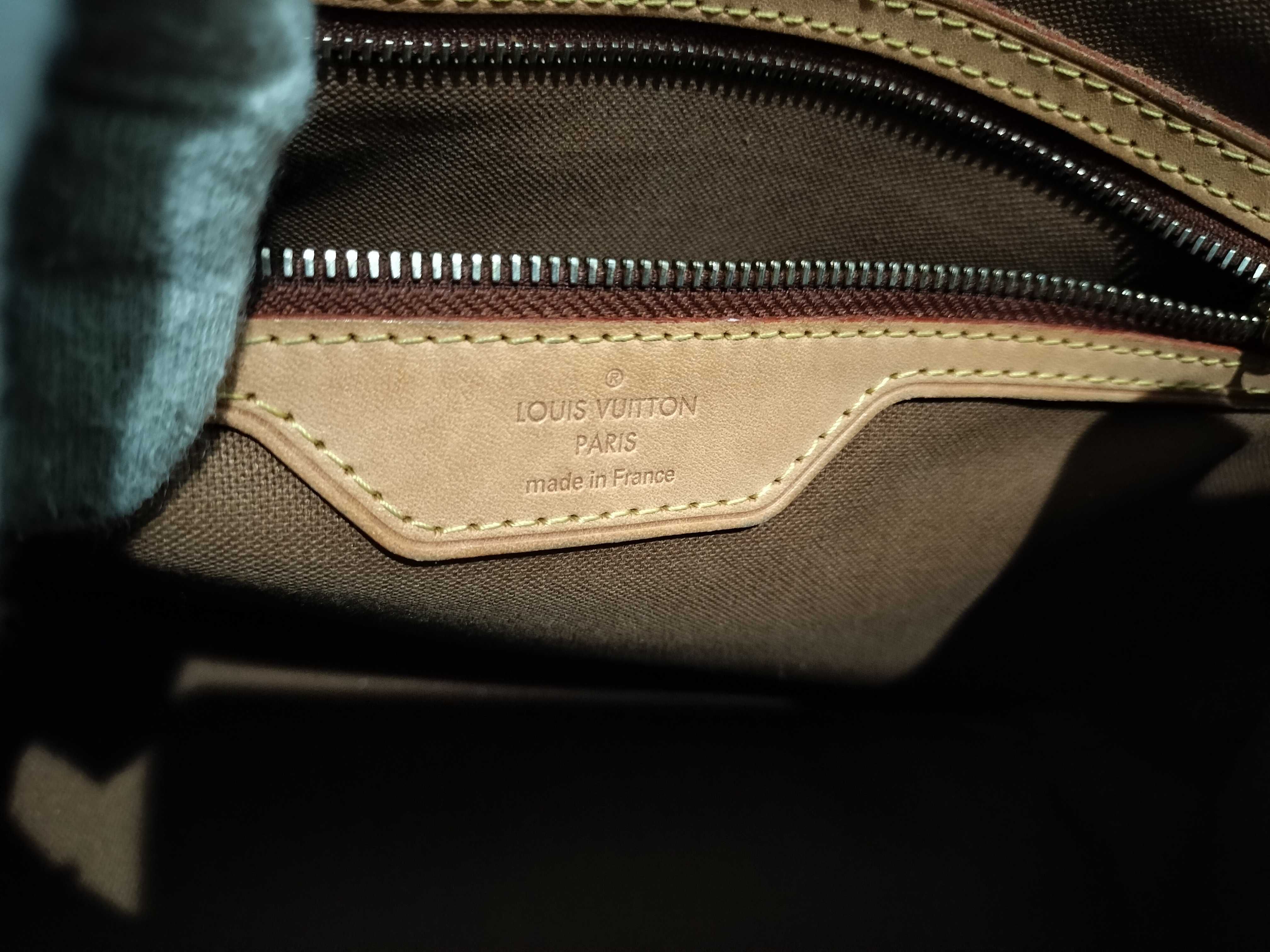 Monogram Louis Vuitton Monogram Batignolles Horizontal Handbag — view 10