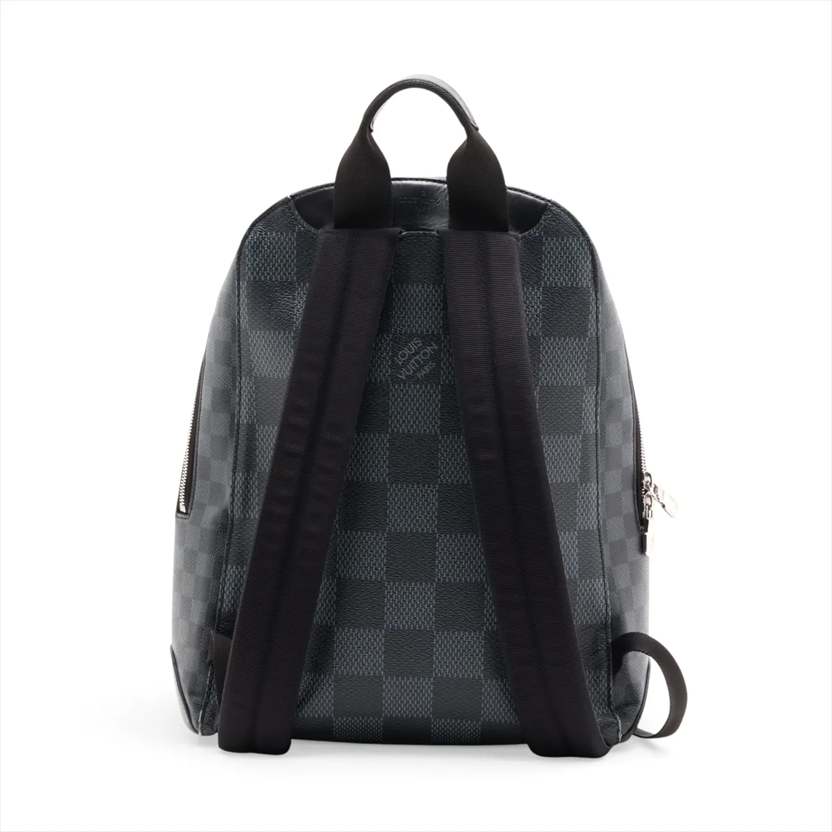 Damier Graphite Giant Canvas Backpack N50009 Black (RFID detected) — view 2