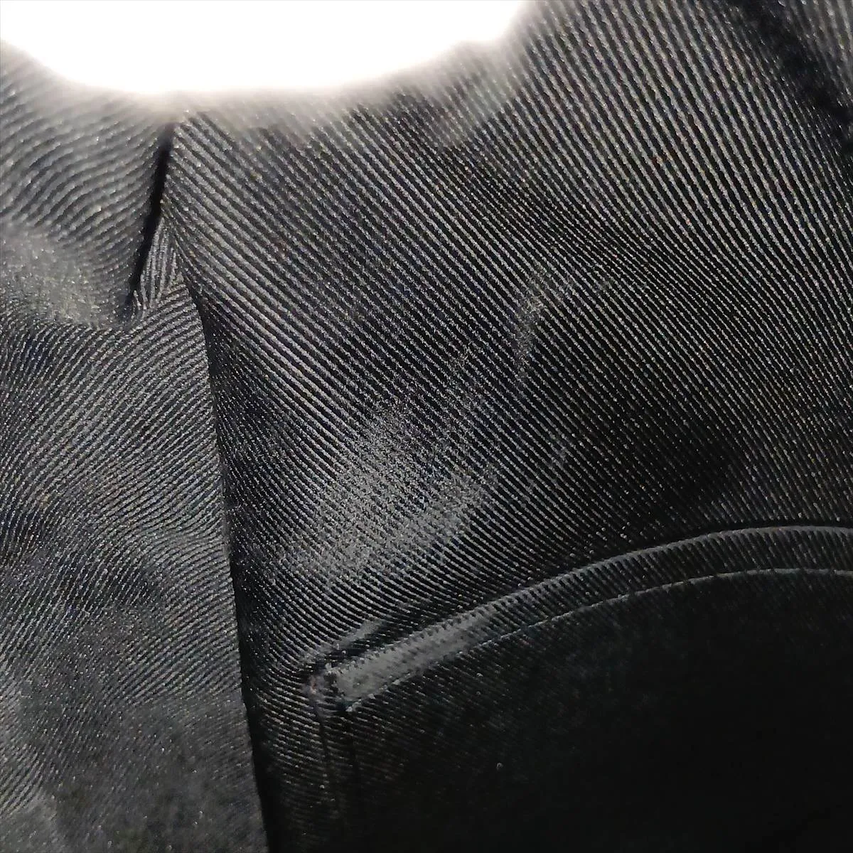 Damier Graphite Giant Canvas Backpack N50009 Black (RFID detected) — view 11