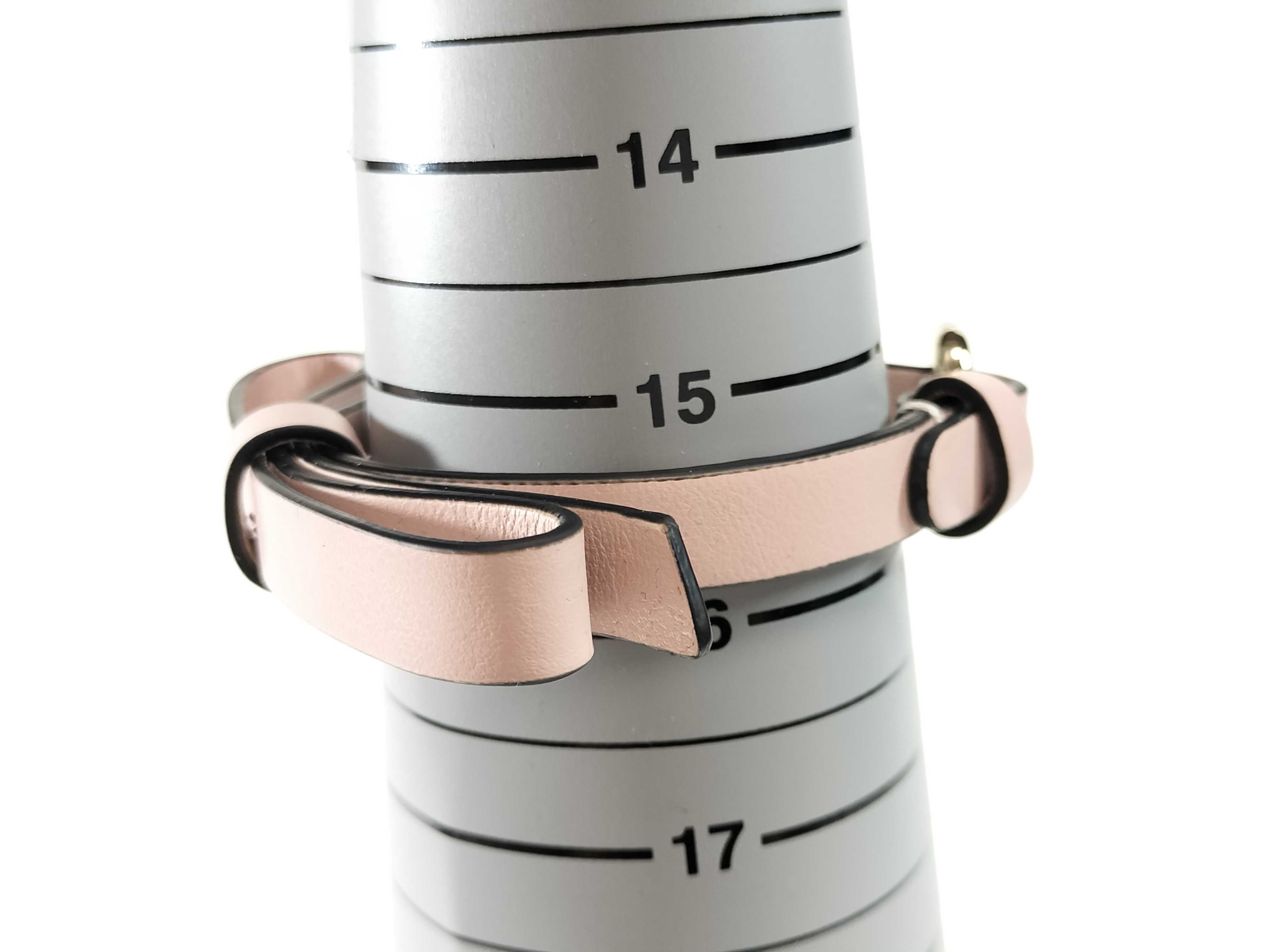 M: Red Valentino Bracelet Ribbon Pink Other Accessories — view 5