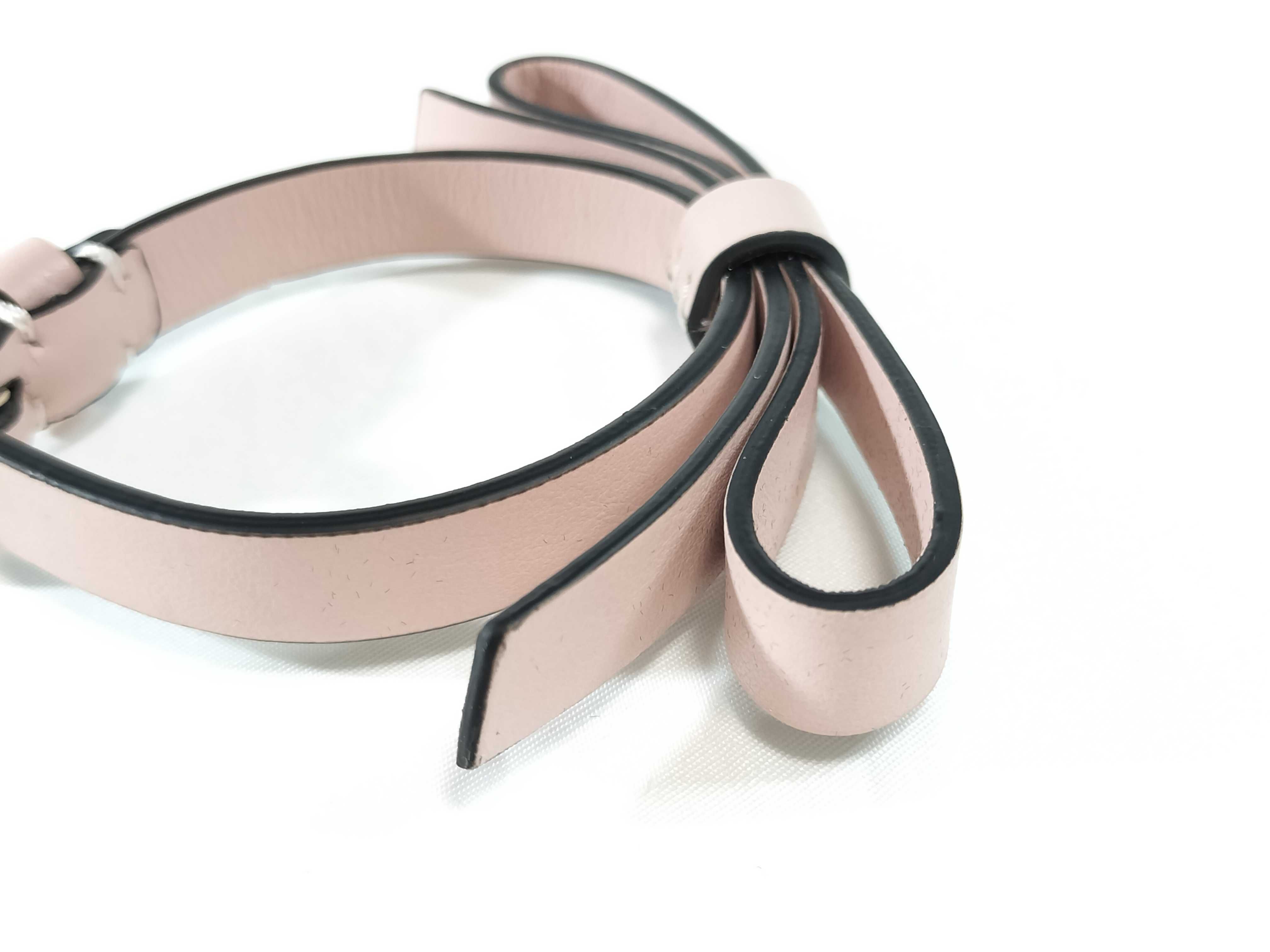 M: Red Valentino Bracelet Ribbon Pink Other Accessories — view 7