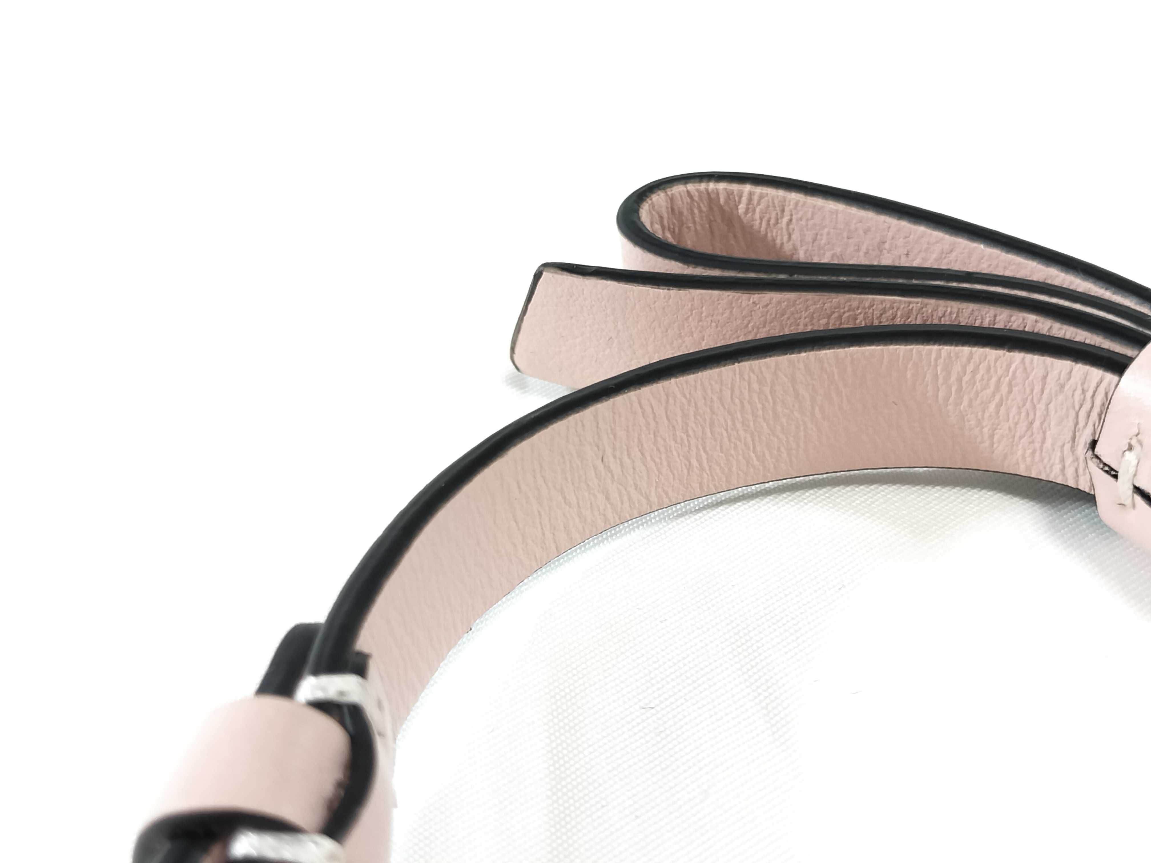 M: Red Valentino Bracelet Ribbon Pink Other Accessories — view 8