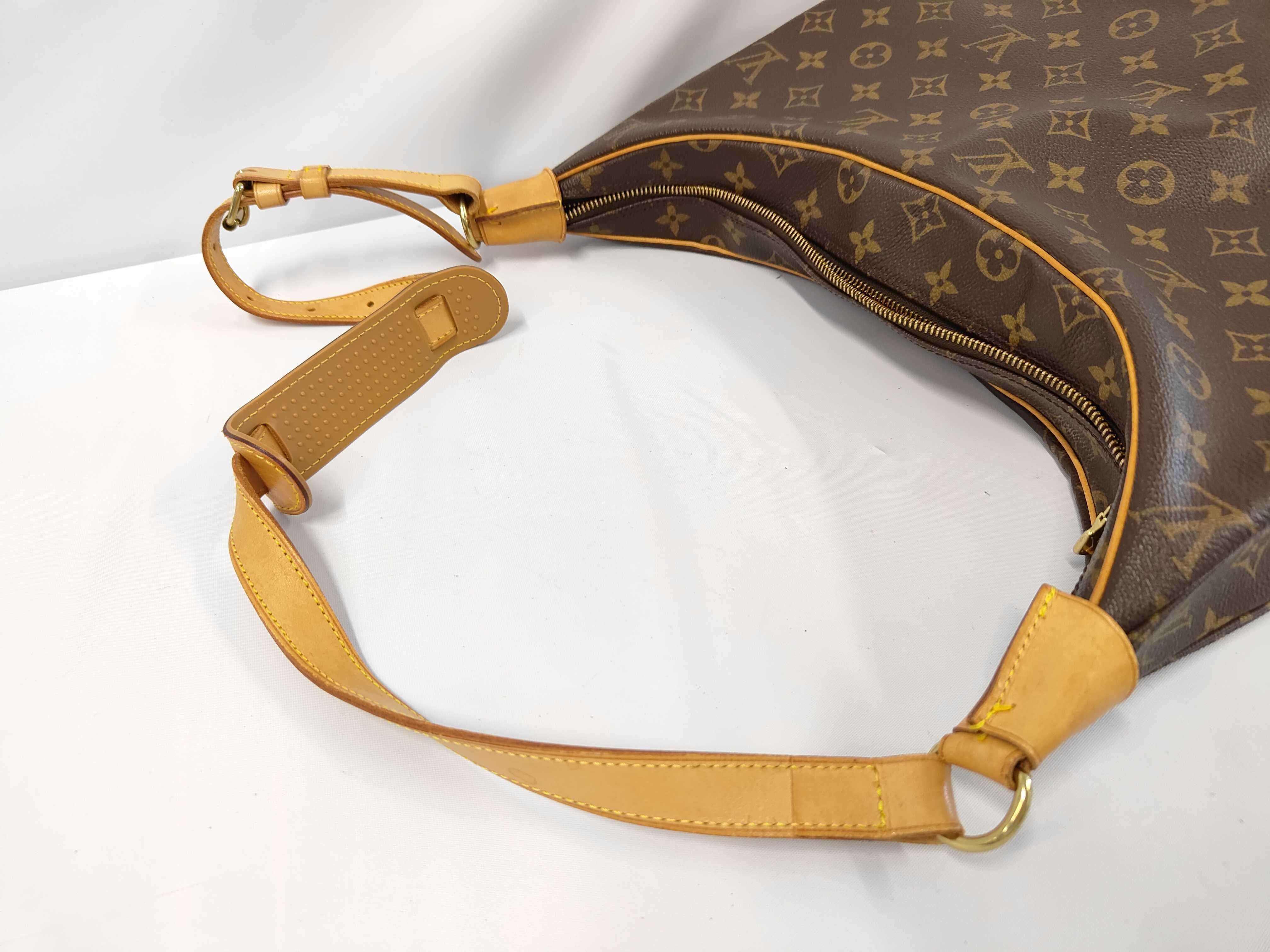 Boulogne Monogram Shoulder Bag — view 5