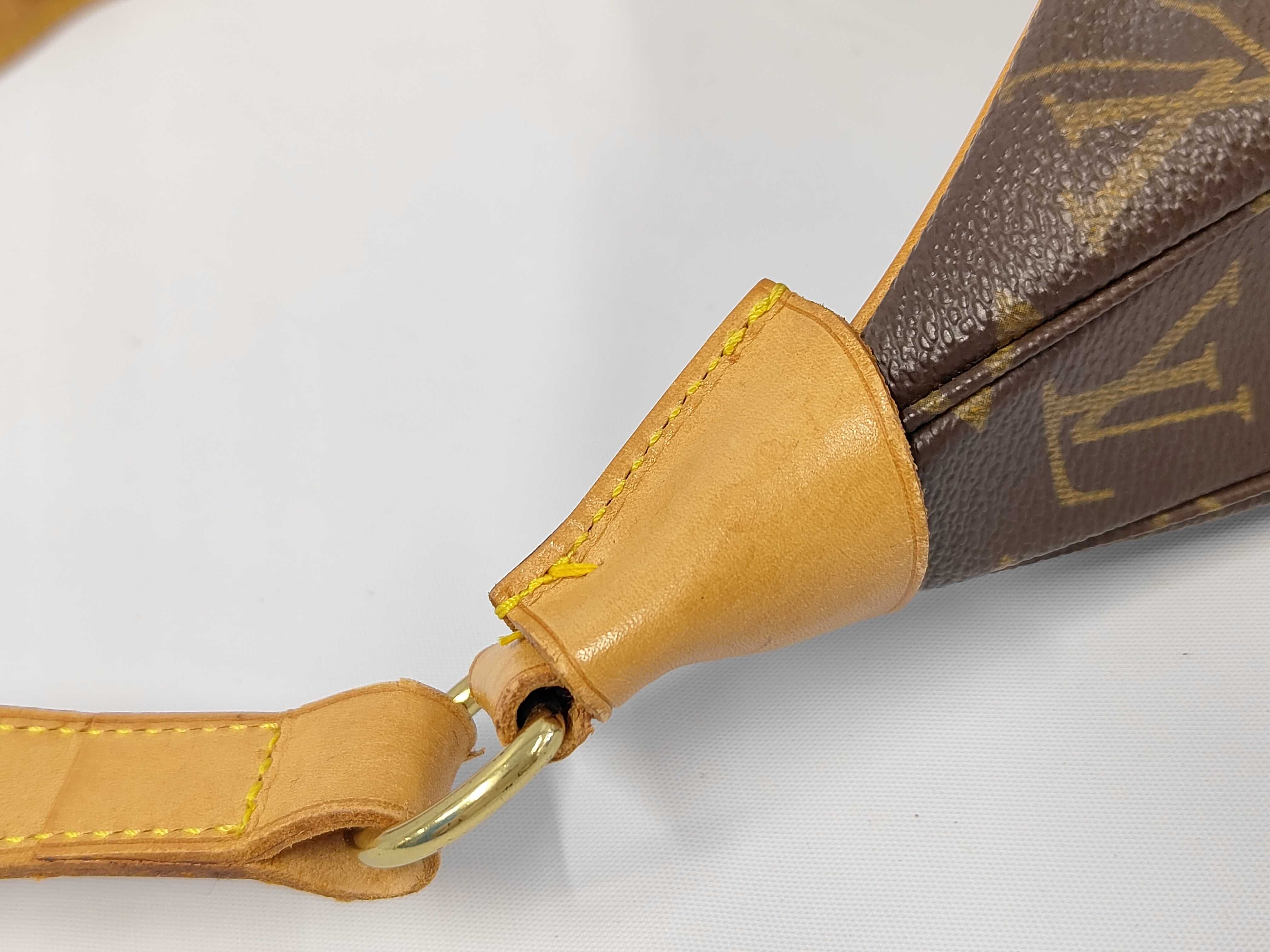 Boulogne Monogram Shoulder Bag — view 7