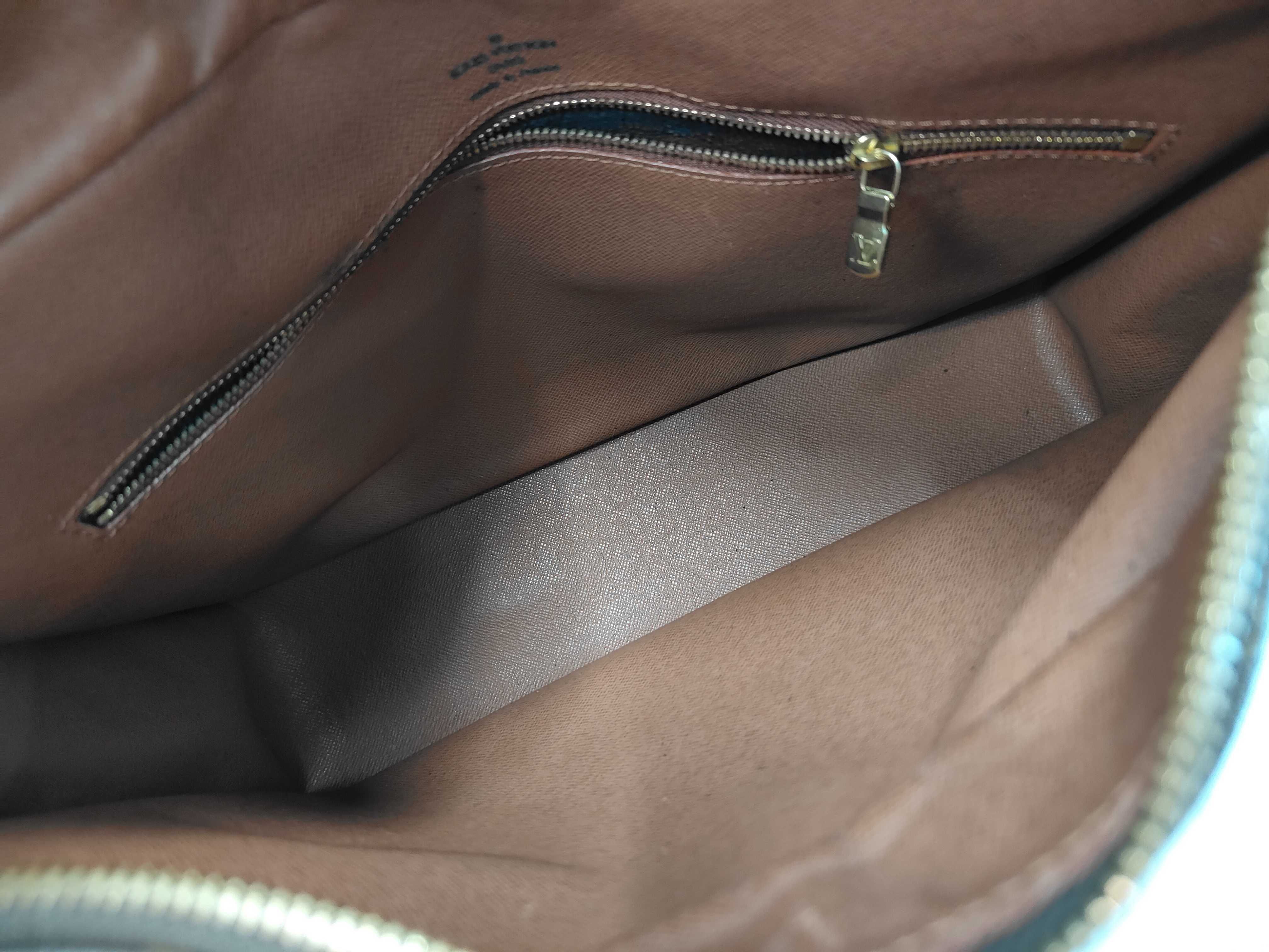 Boulogne Monogram Shoulder Bag — view 8