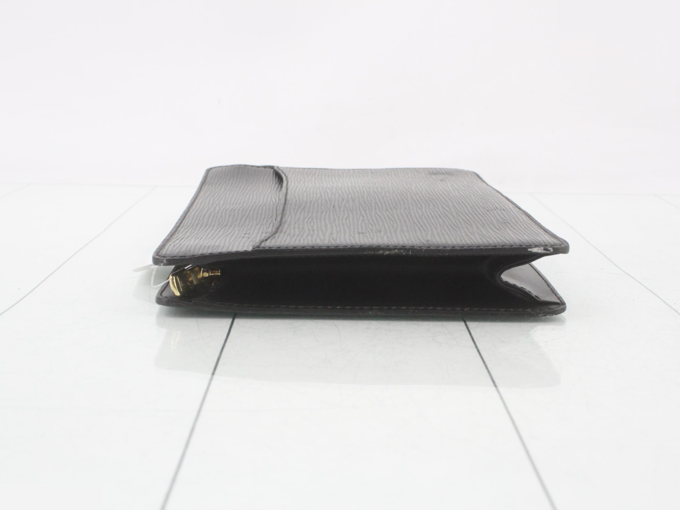 Pochette Homme Noir — view 4