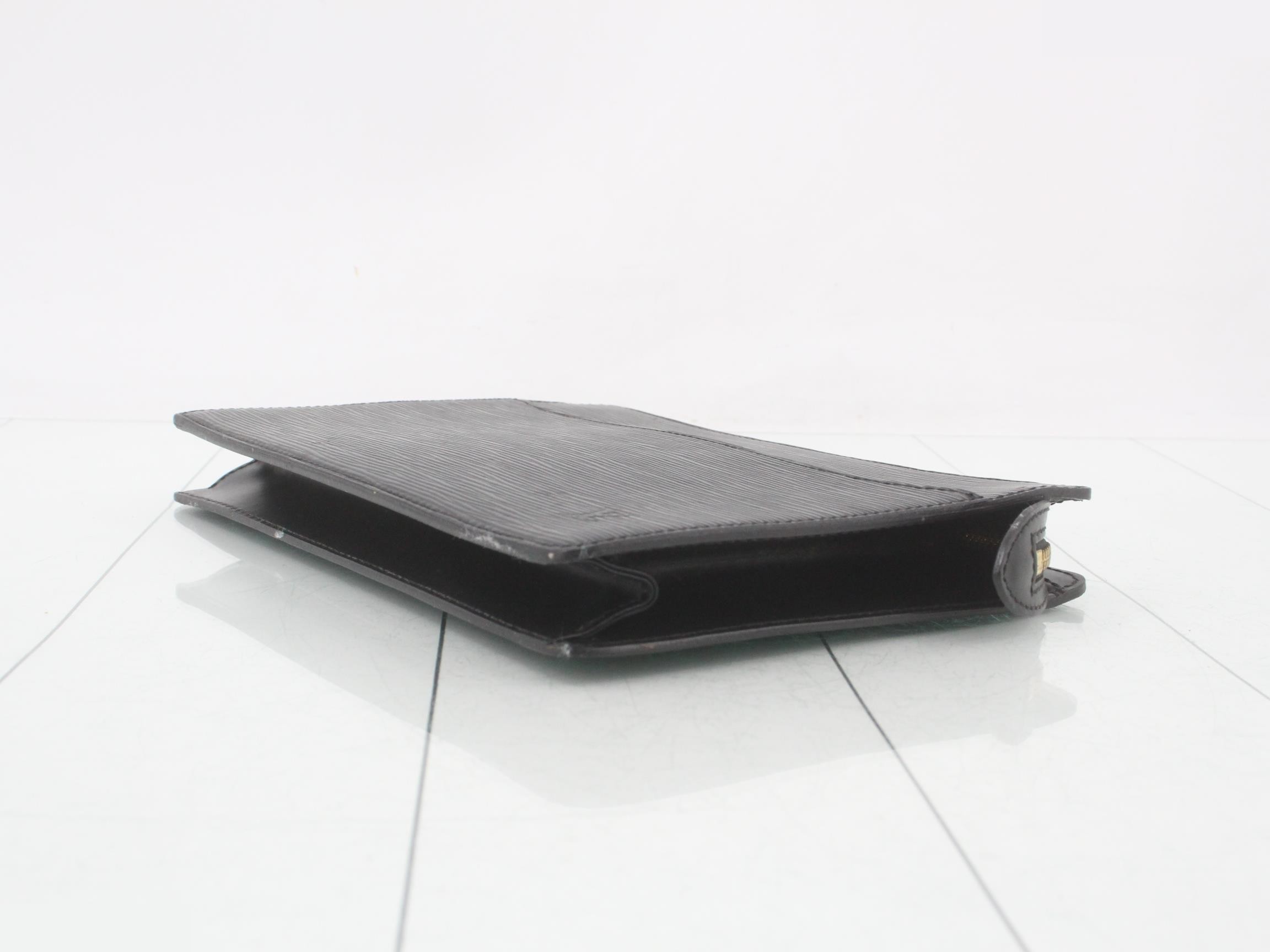 Pochette Homme Noir — view 6