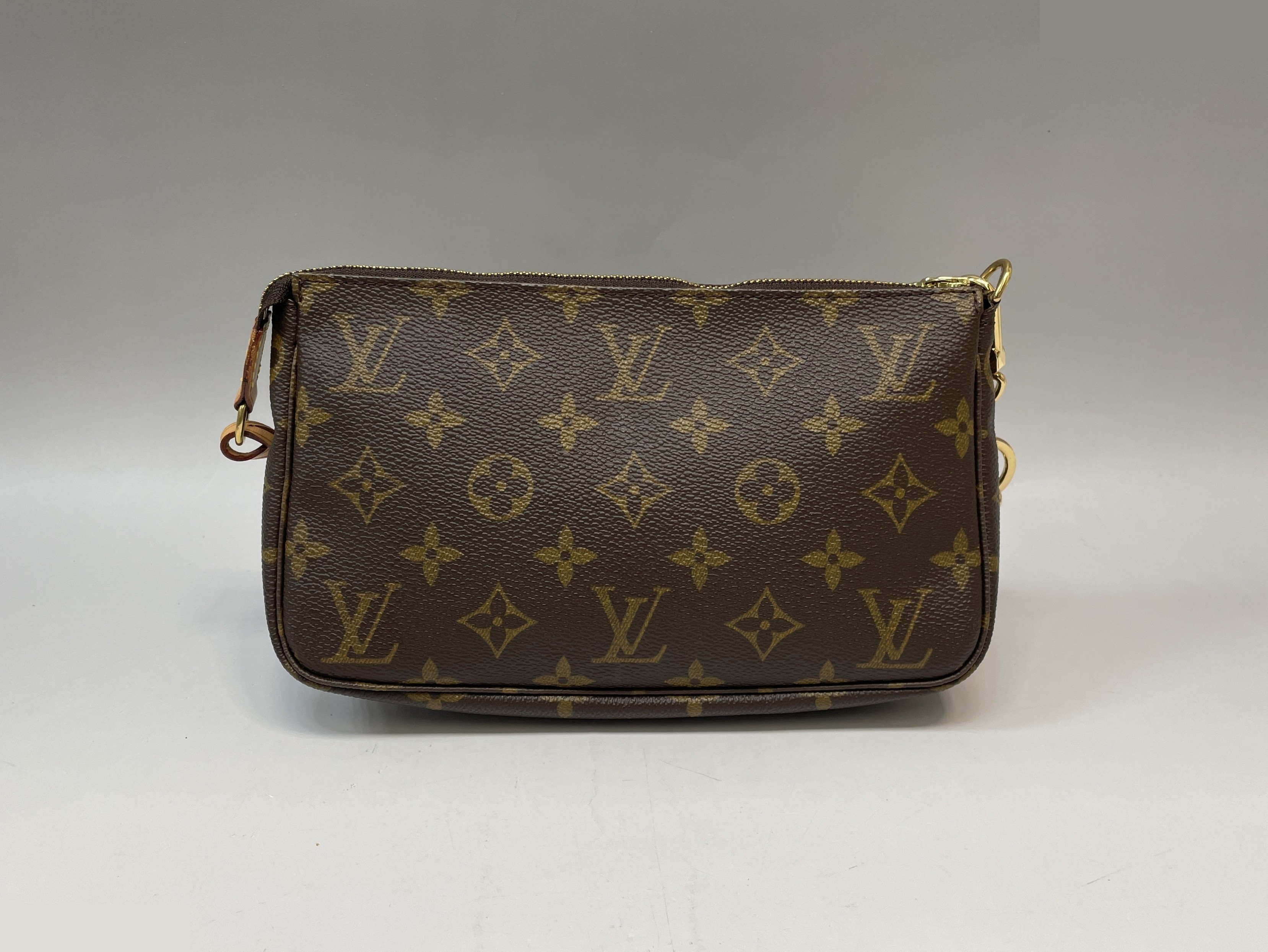 Monogram Pochette Accessoires Accessory Pouch — view 2