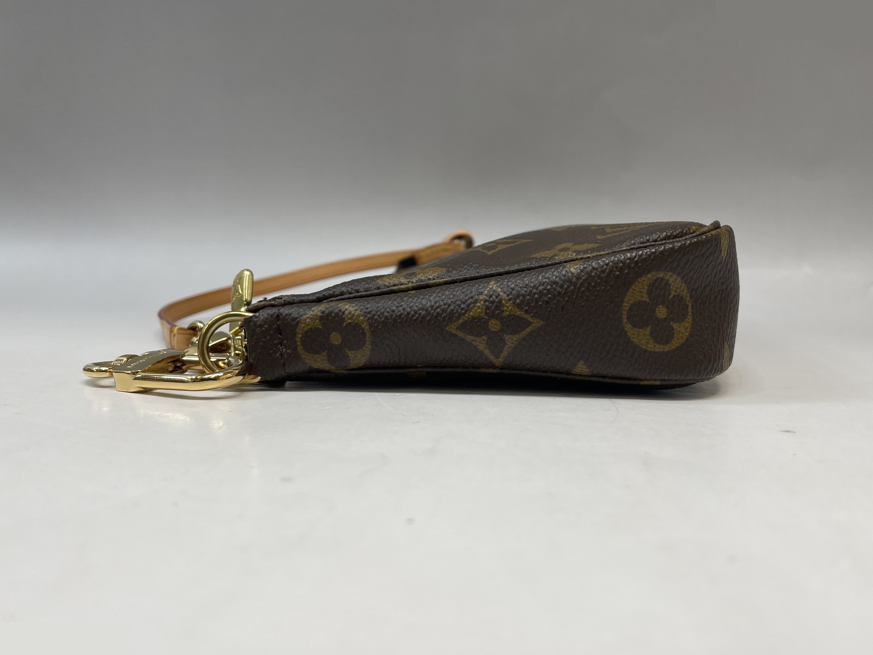 Monogram Pochette Accessoires Accessory Pouch — view 3