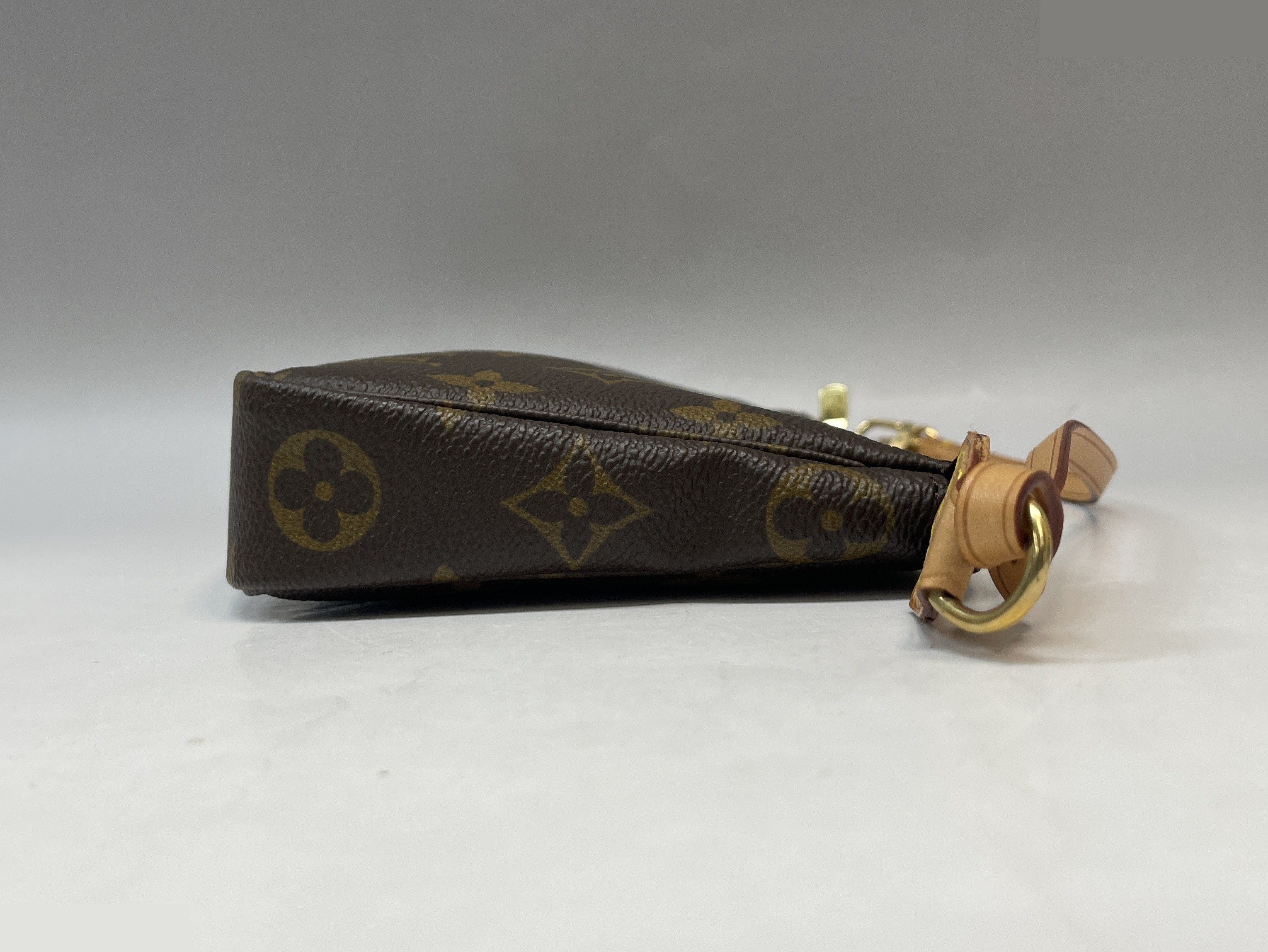 Monogram Pochette Accessoires Accessory Pouch — view 4