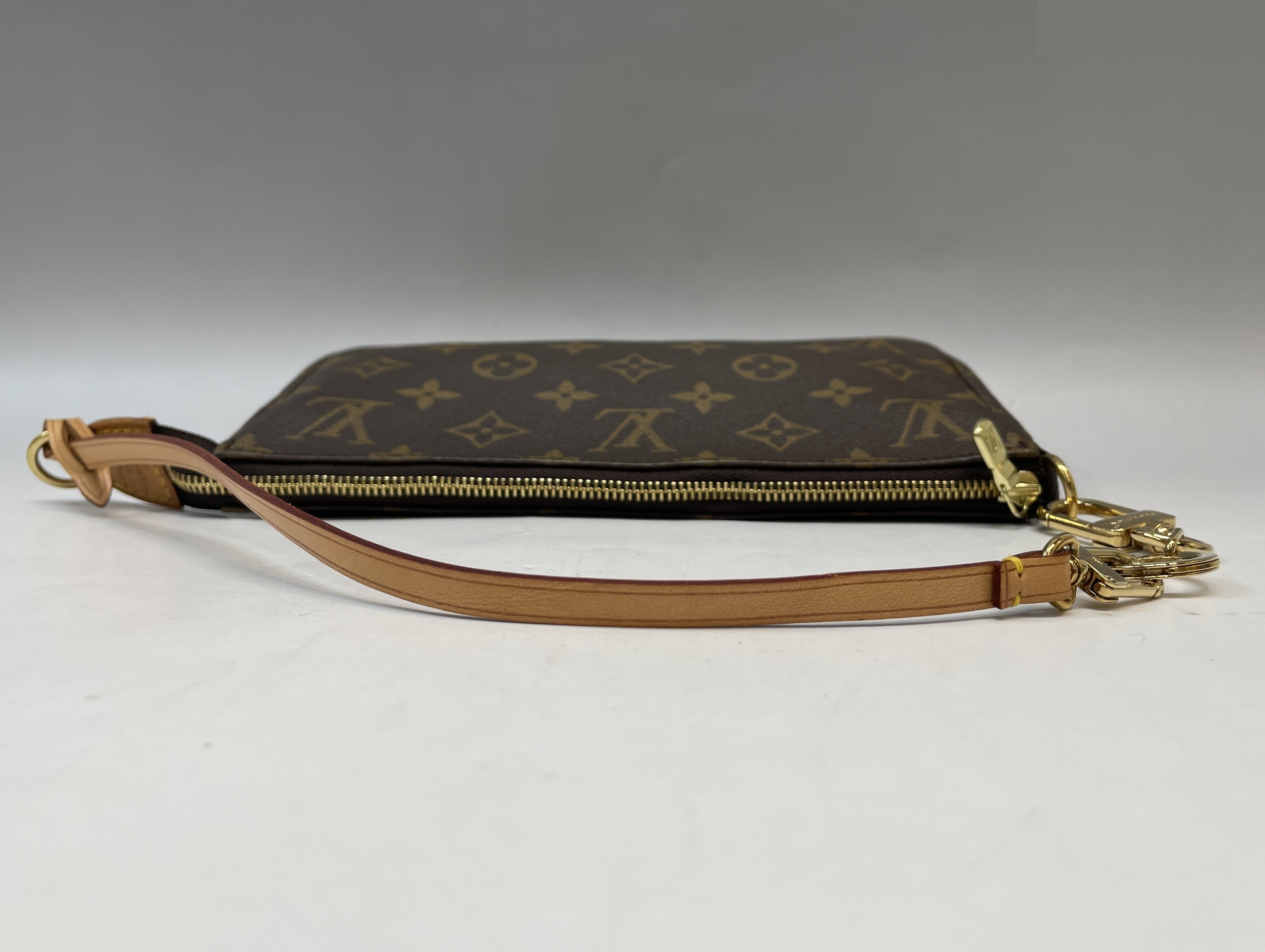 Monogram Pochette Accessoires Accessory Pouch — view 5
