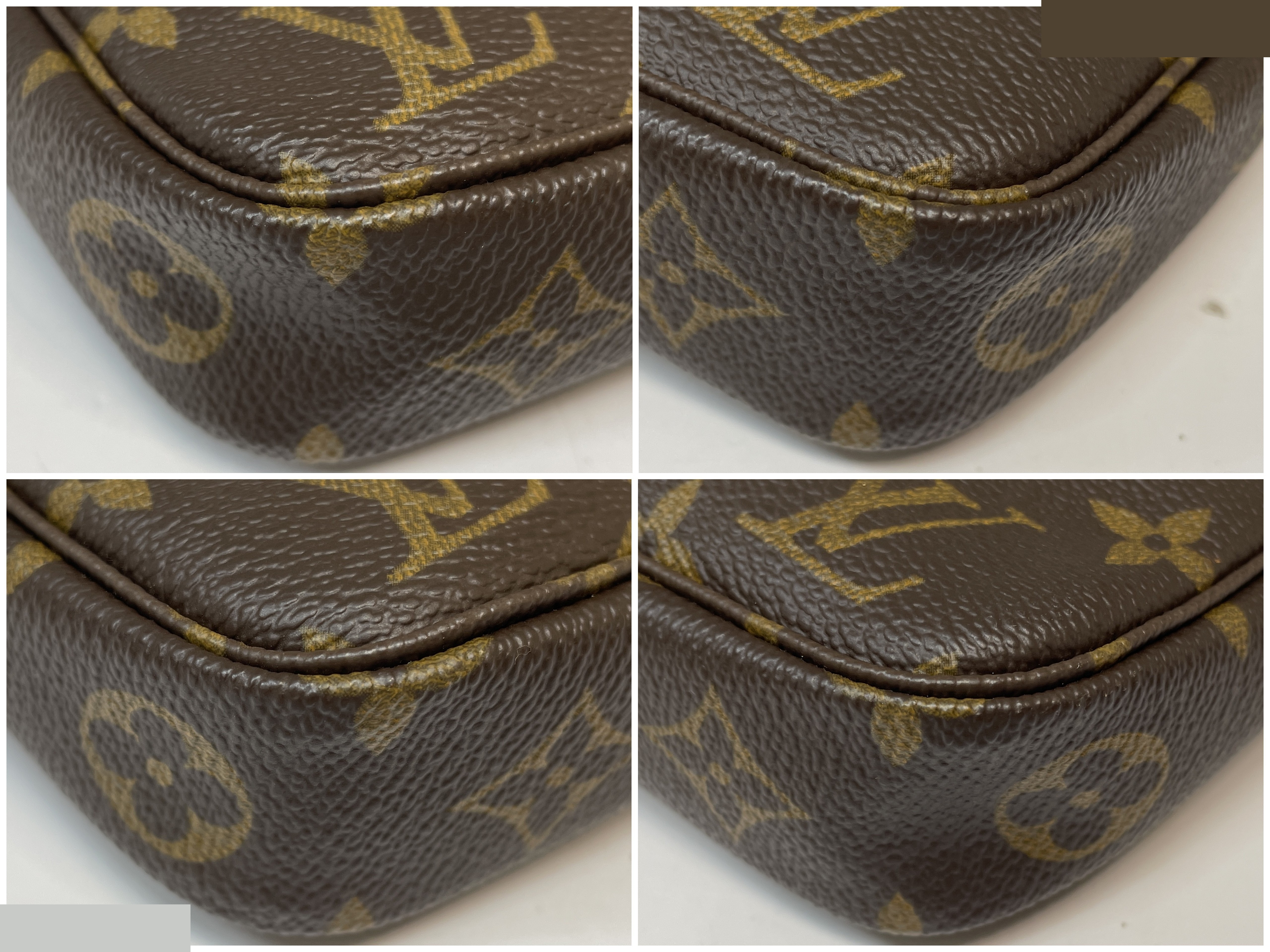 Monogram Pochette Accessoires Accessory Pouch — view 7