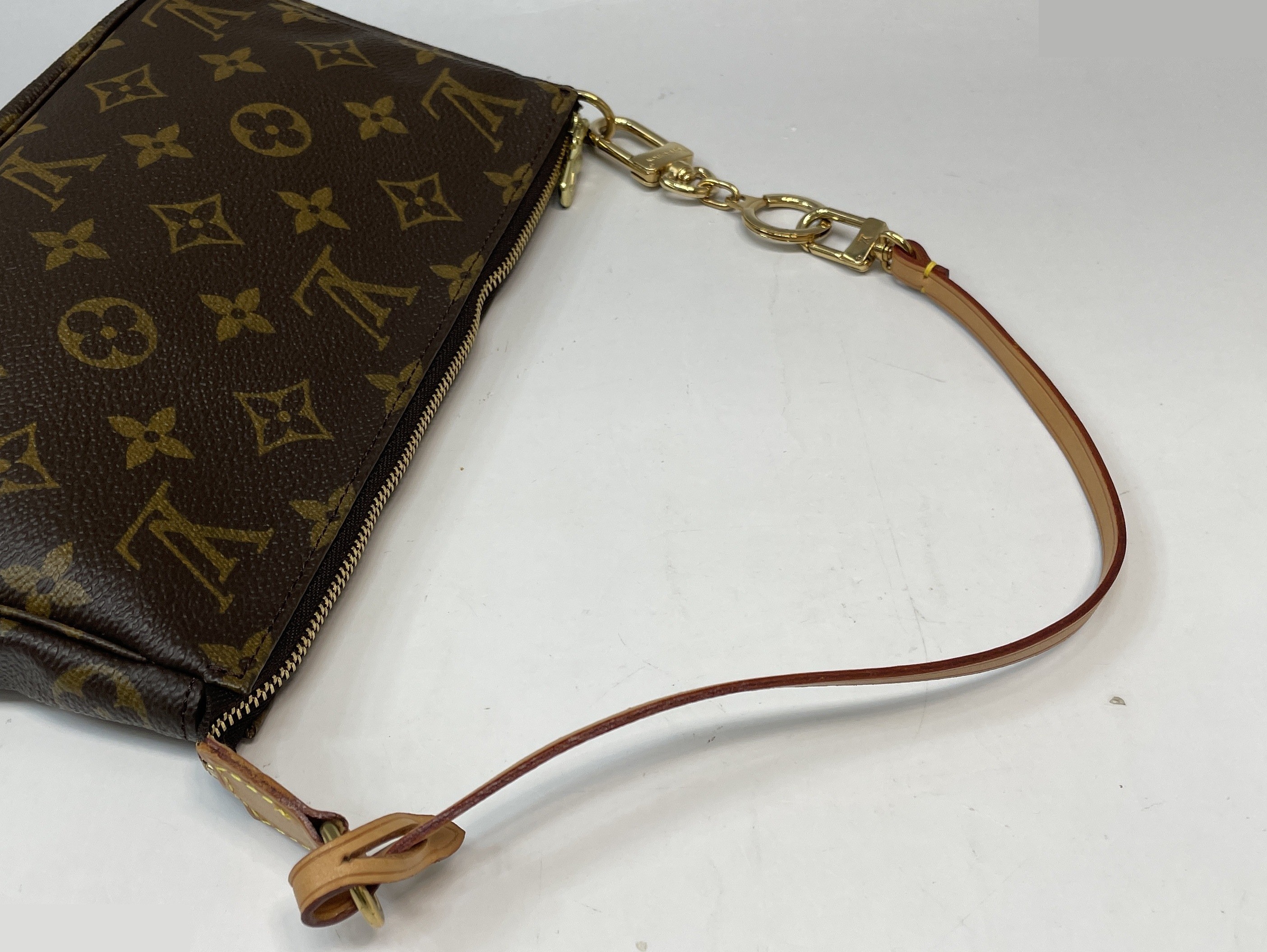 Monogram Pochette Accessoires Accessory Pouch — view 8