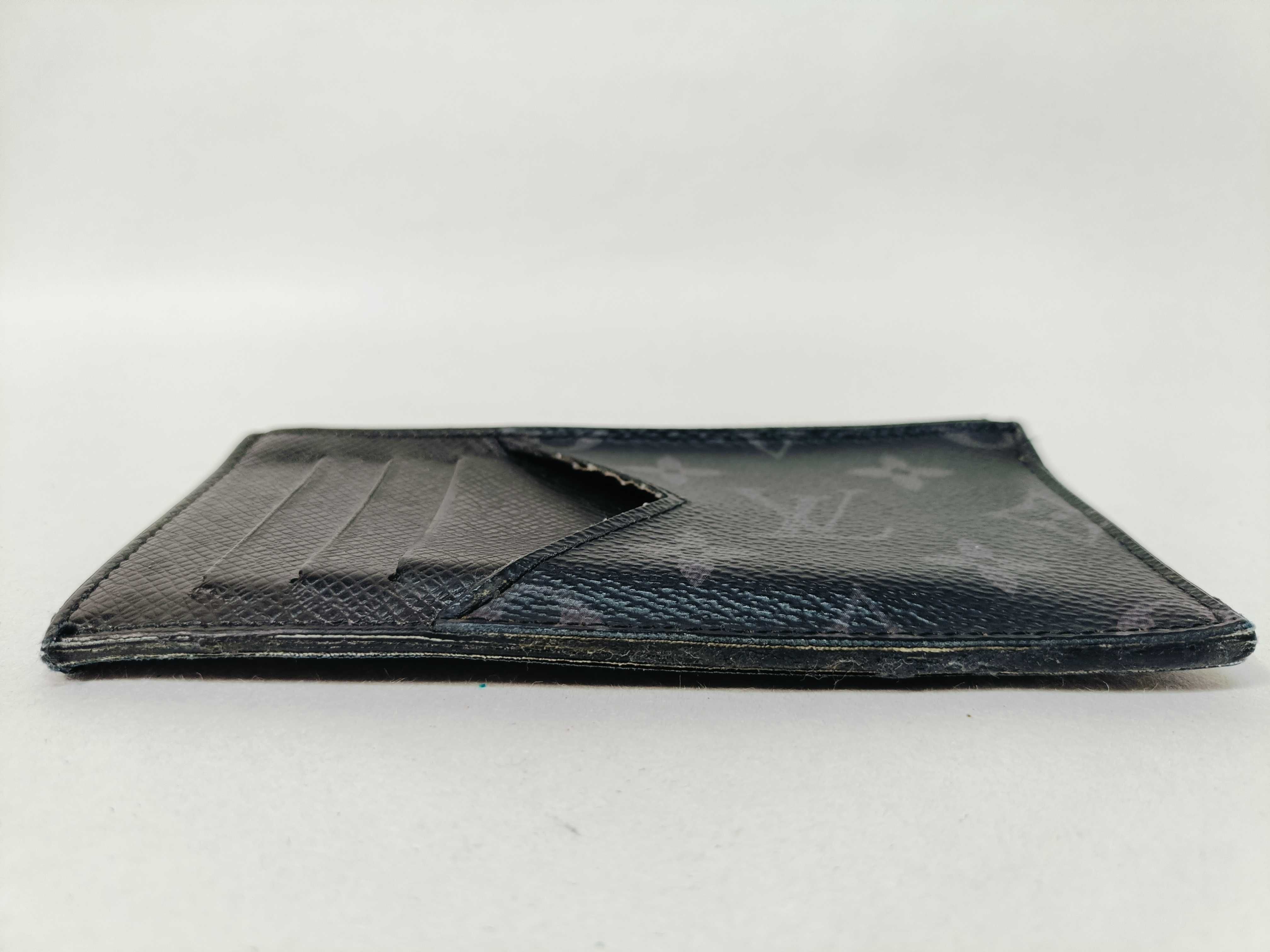 Monogram M30271 Coin Card Holder Coin Case — view 5