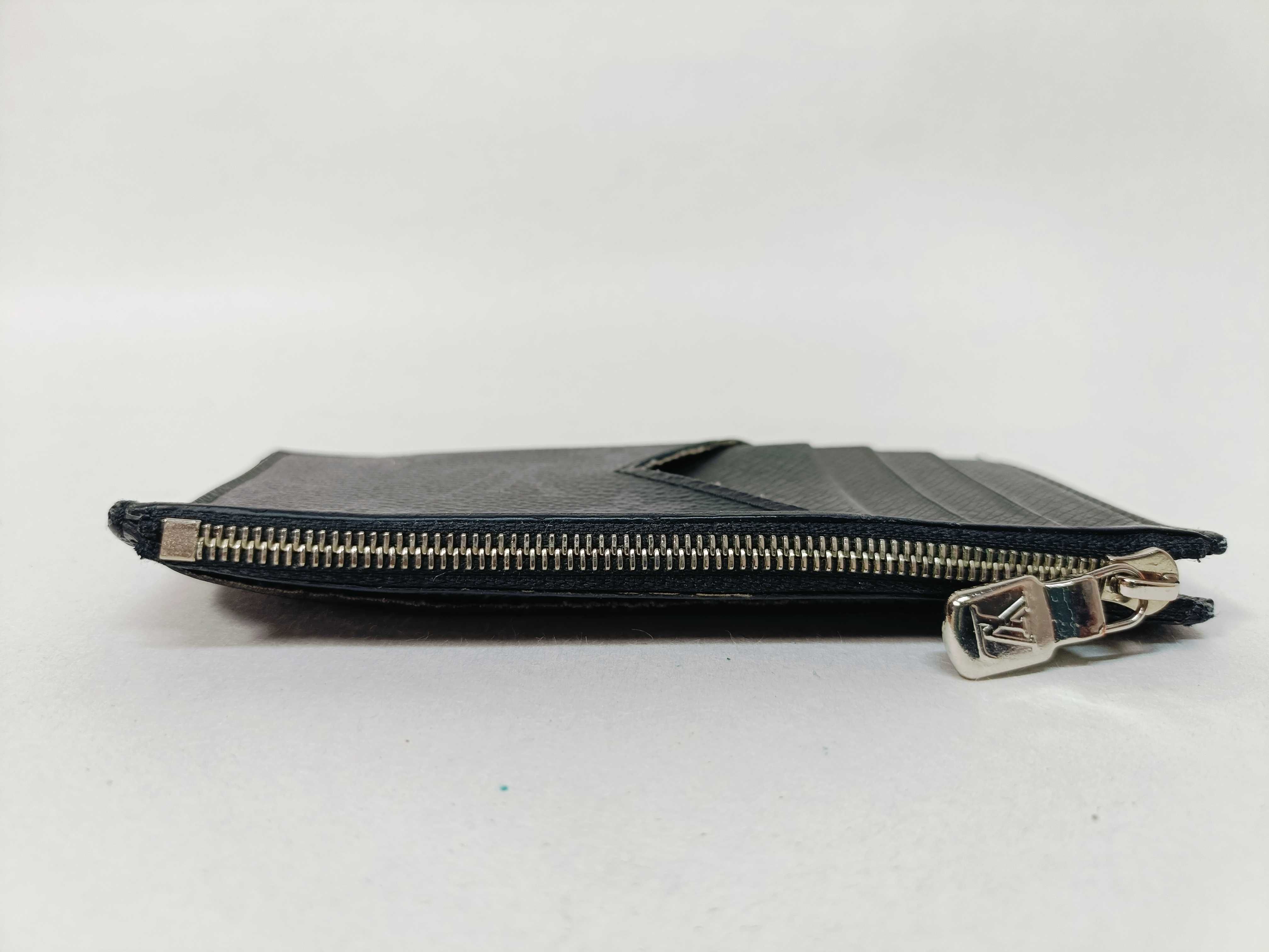 Monogram M30271 Coin Card Holder Coin Case — view 6