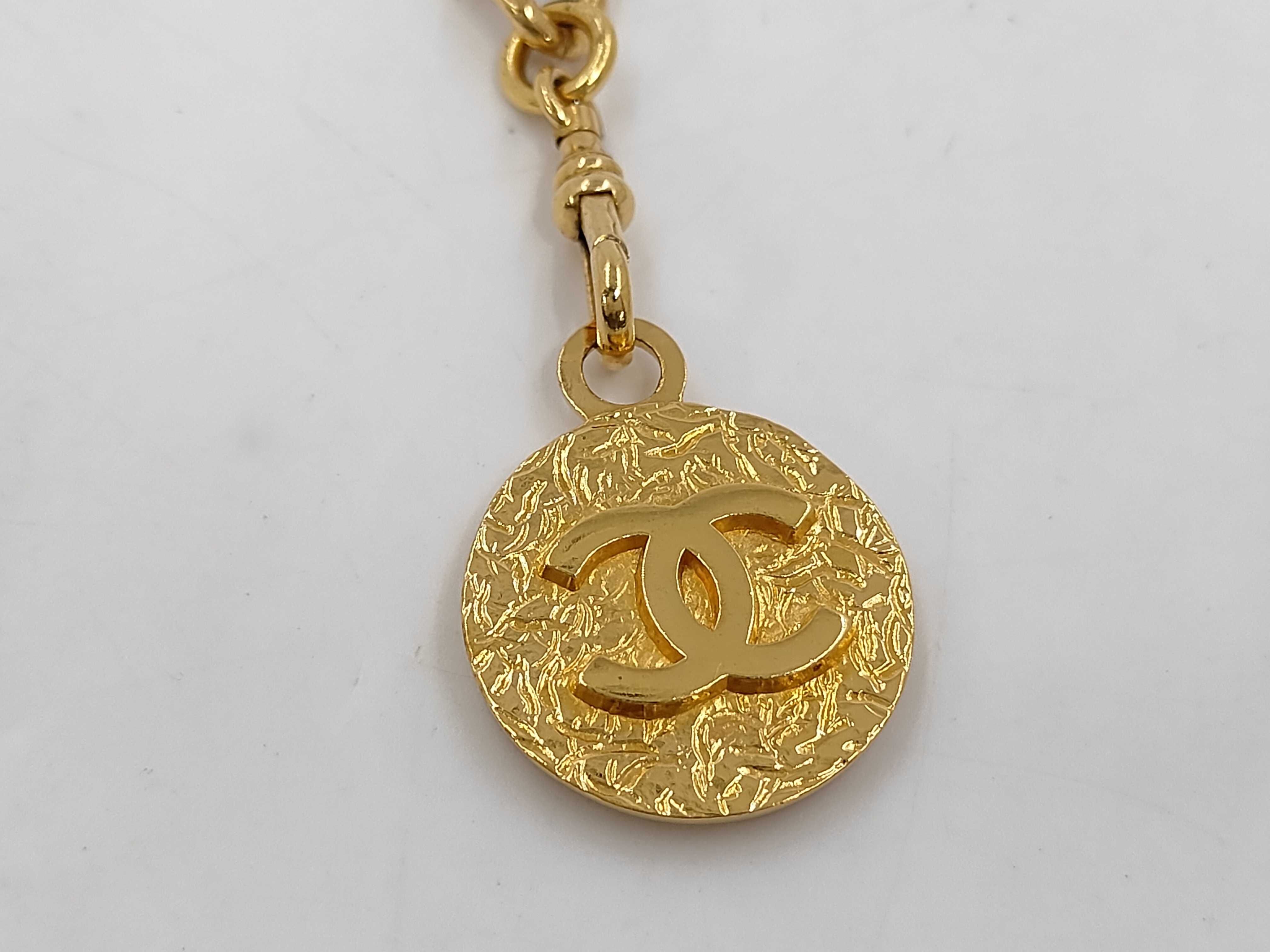 Chain Belt Coco Mark Coin 1982 Belt — view 3