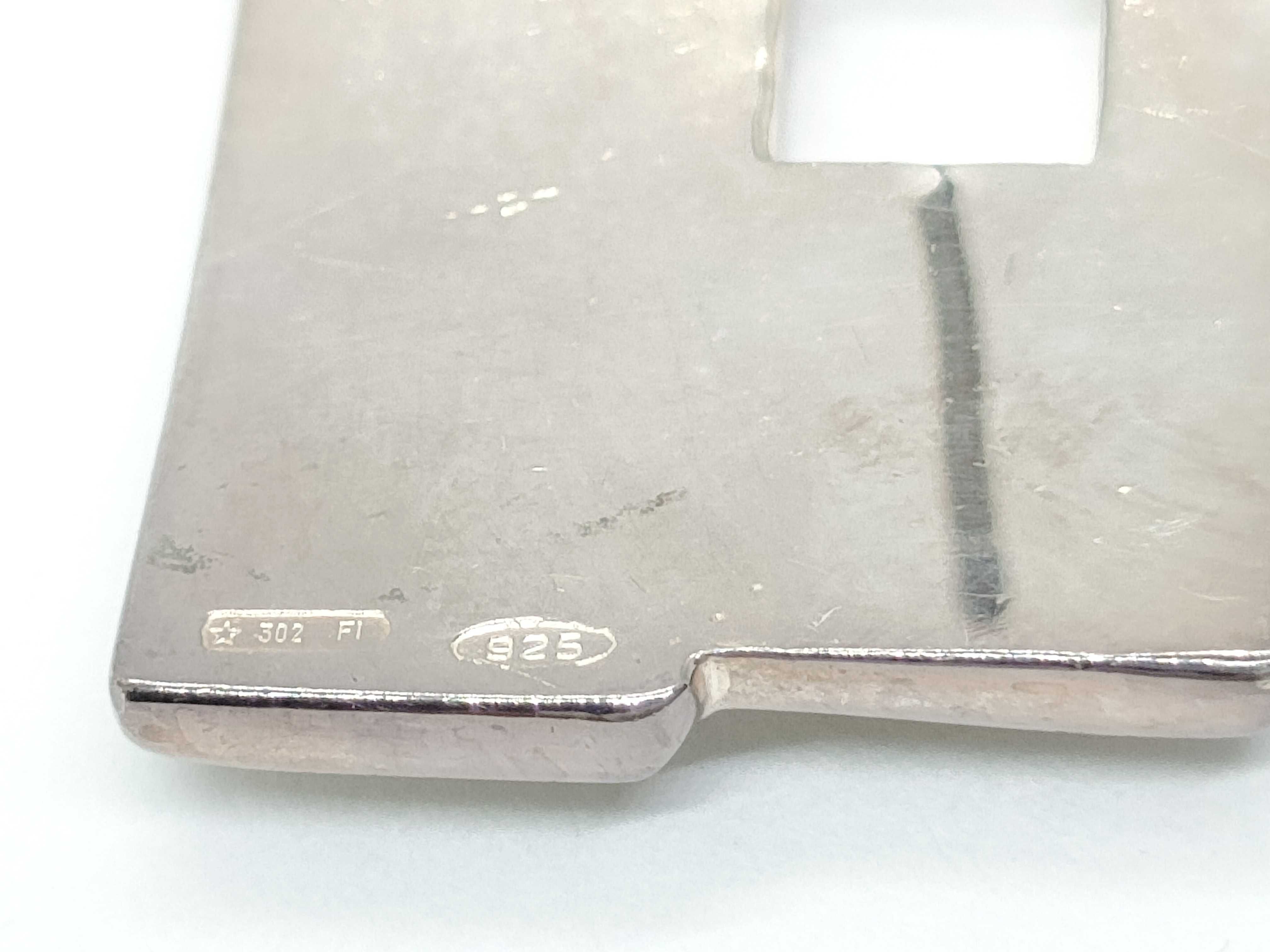 Earrings, 925 Sterling Silver, 16.0g — view 6
