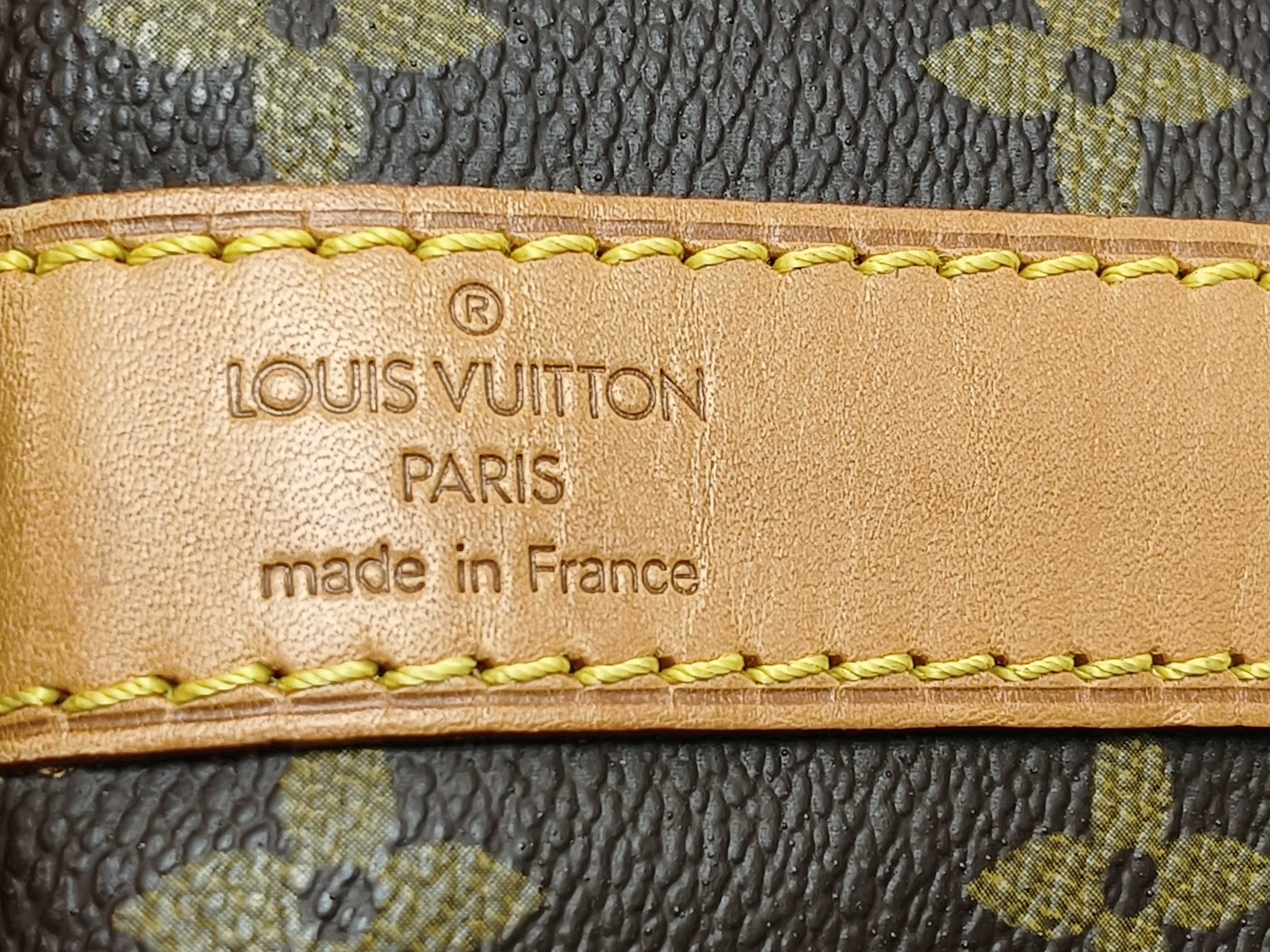 Monogram Keepall Monogram Boston Bag — view 11