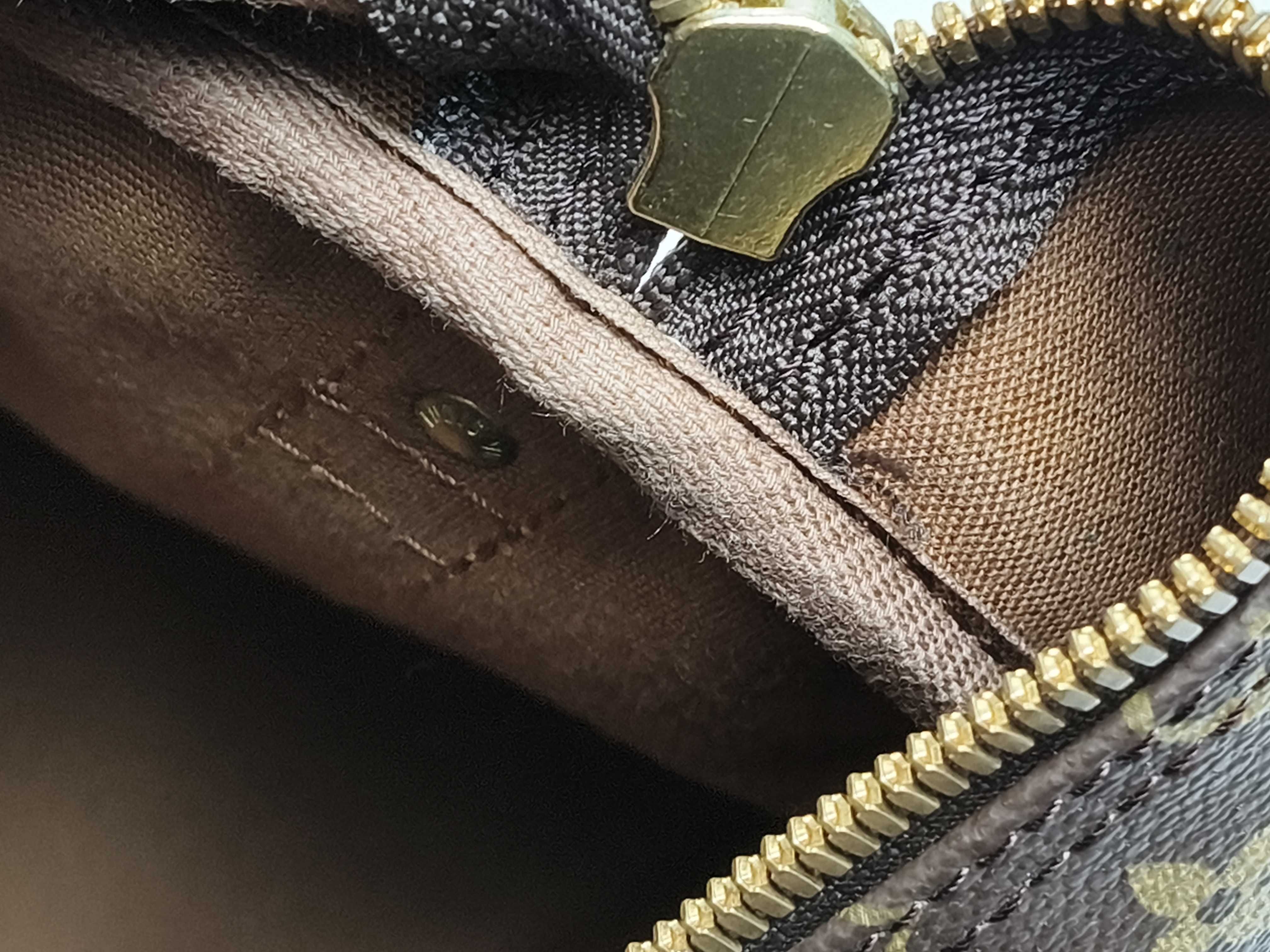 Monogram Keepall Monogram Boston Bag — view 9