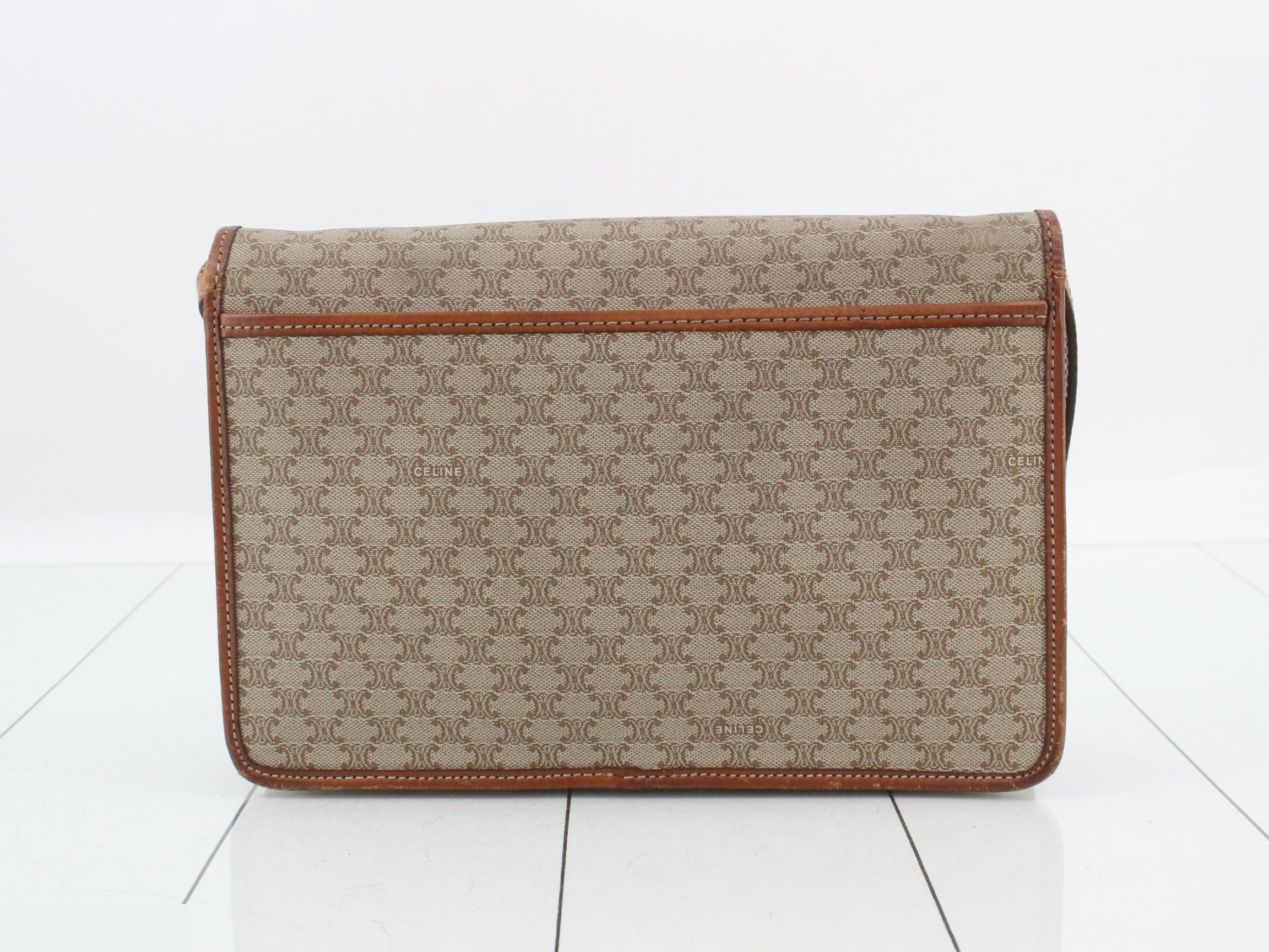 Macadam Shoulder Bag — view 2