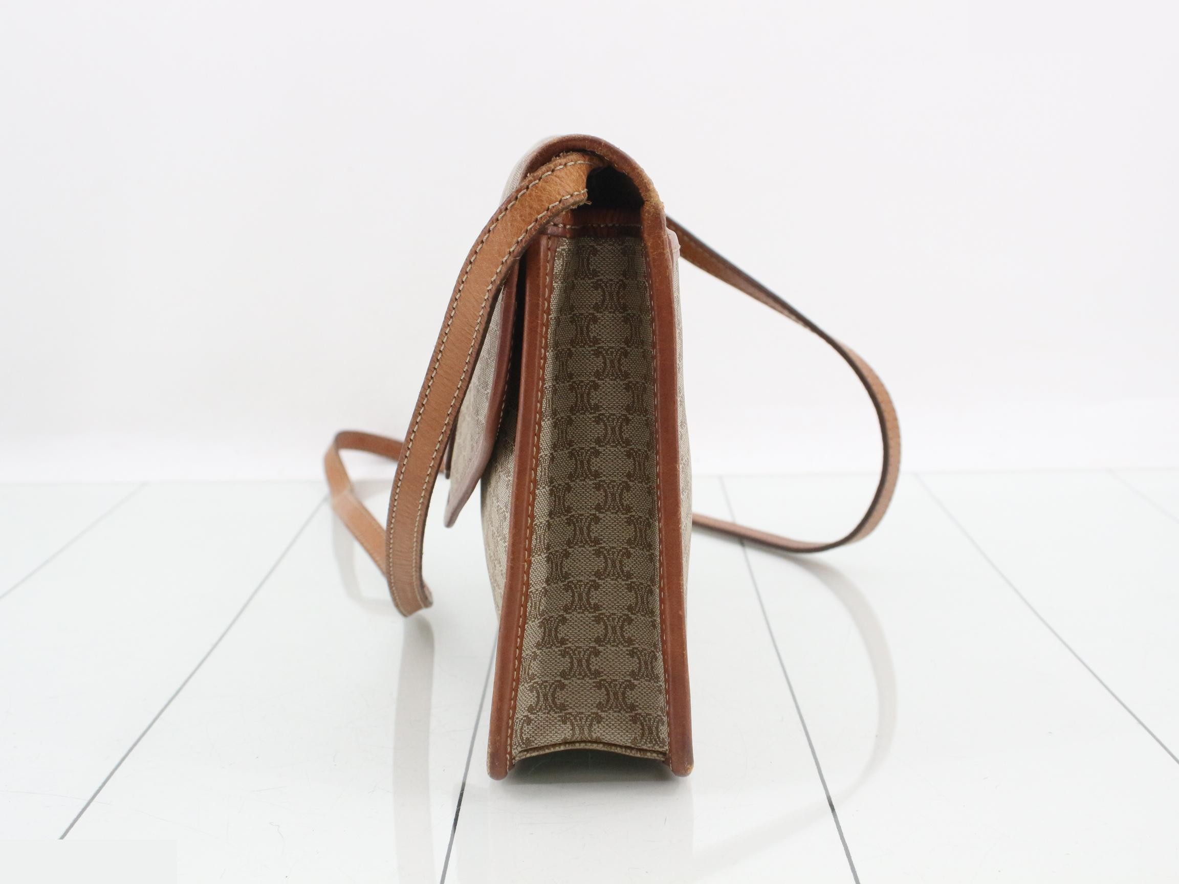 Macadam Shoulder Bag — view 3