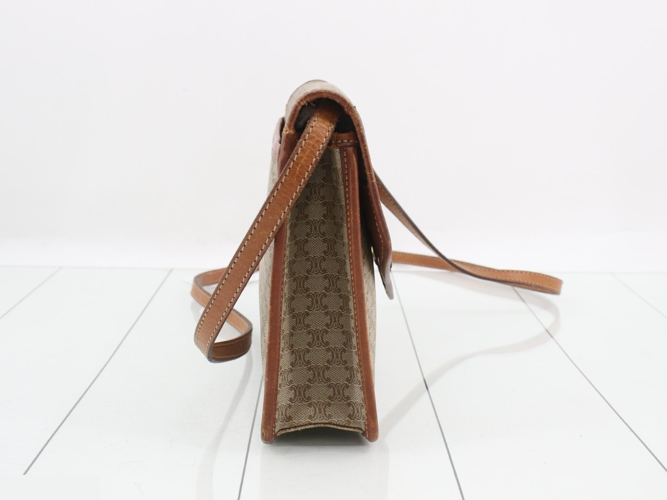 Macadam Shoulder Bag — view 4