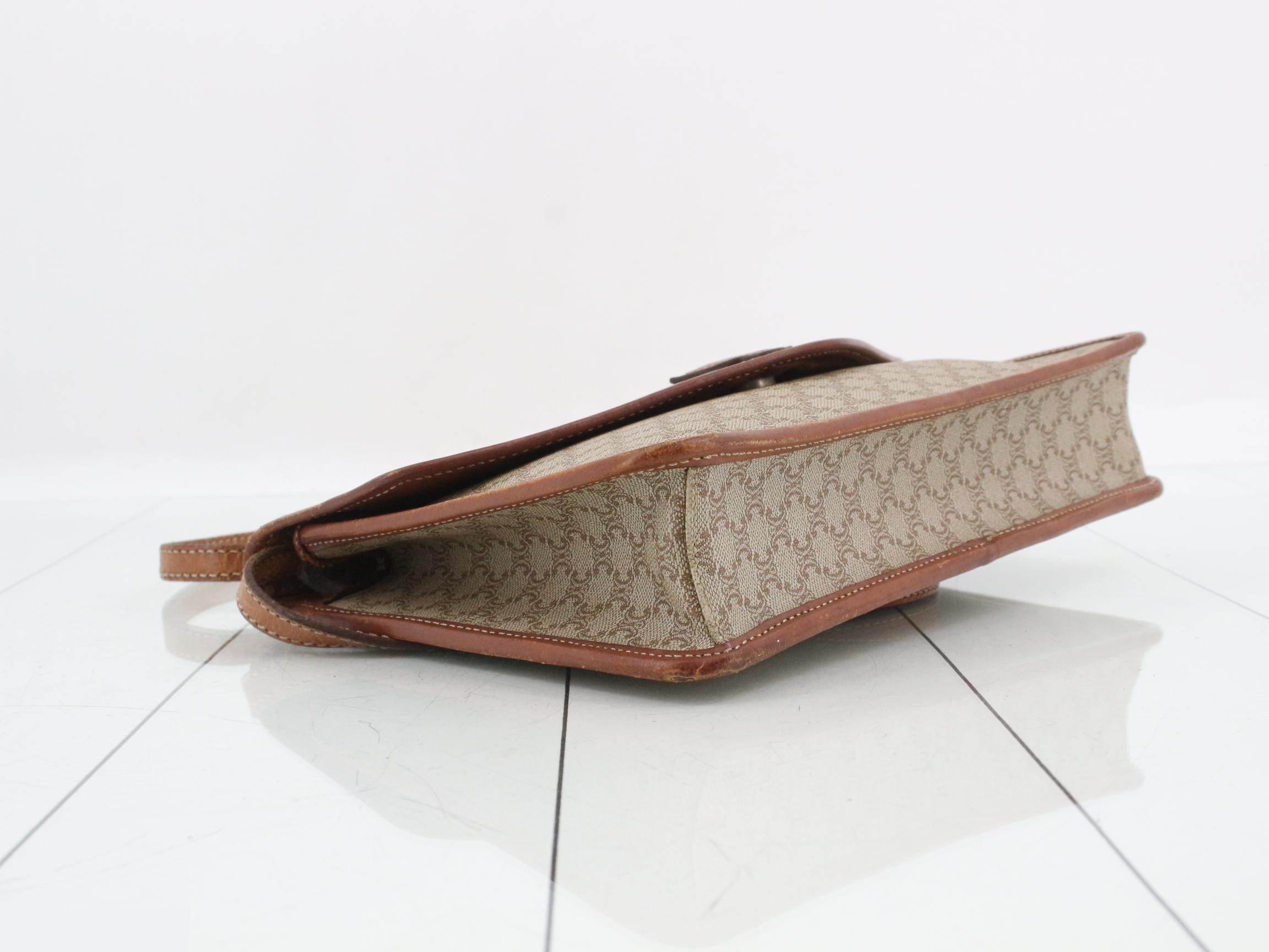 Macadam Shoulder Bag — view 5