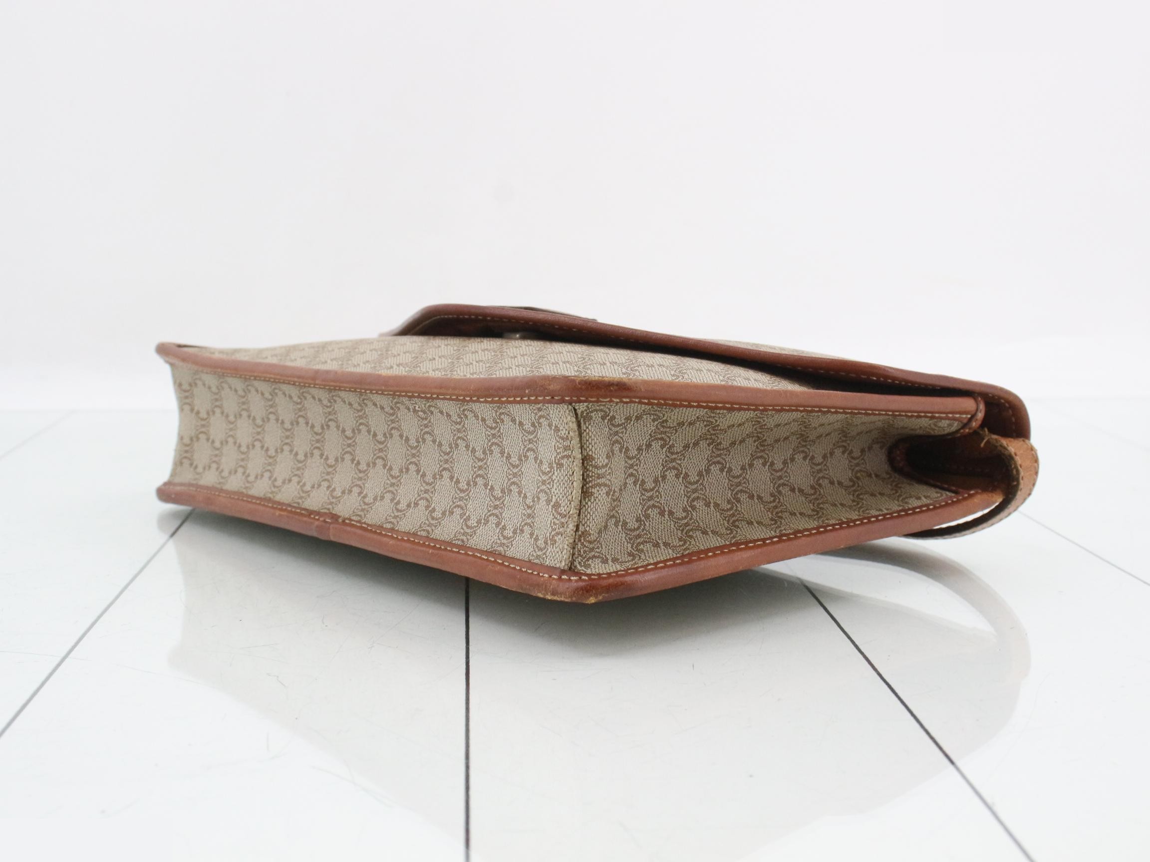 Macadam Shoulder Bag — view 6