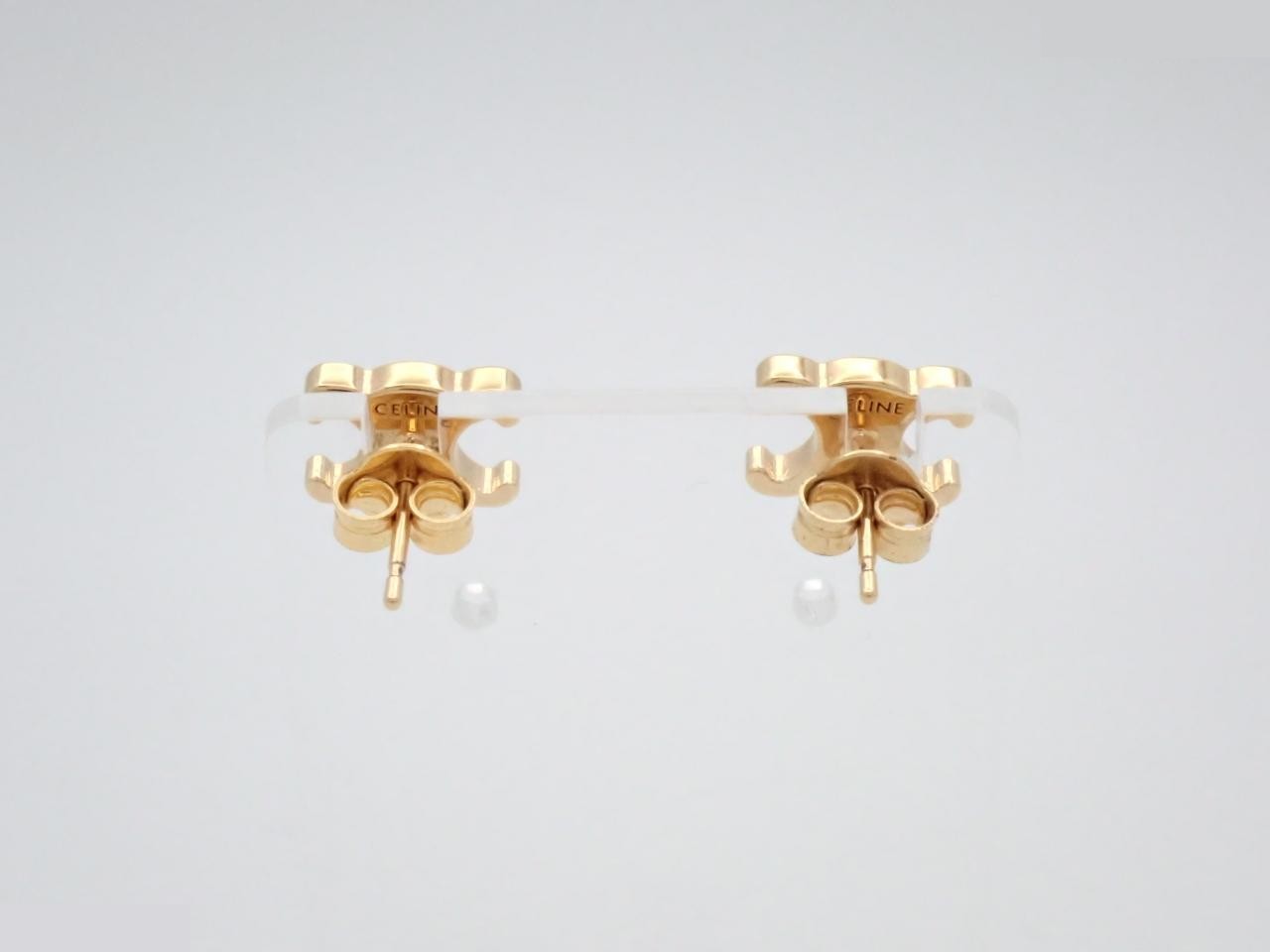 Triomphe Earrings — view 2
