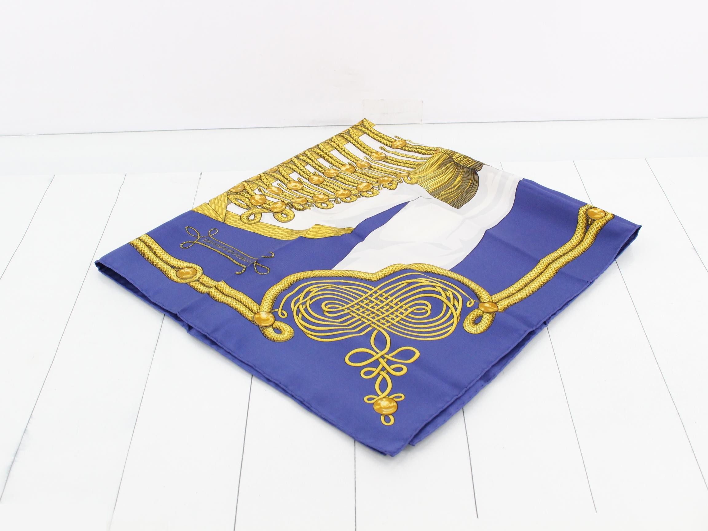 Carre 90 Brandenburg Ornament — view 2
