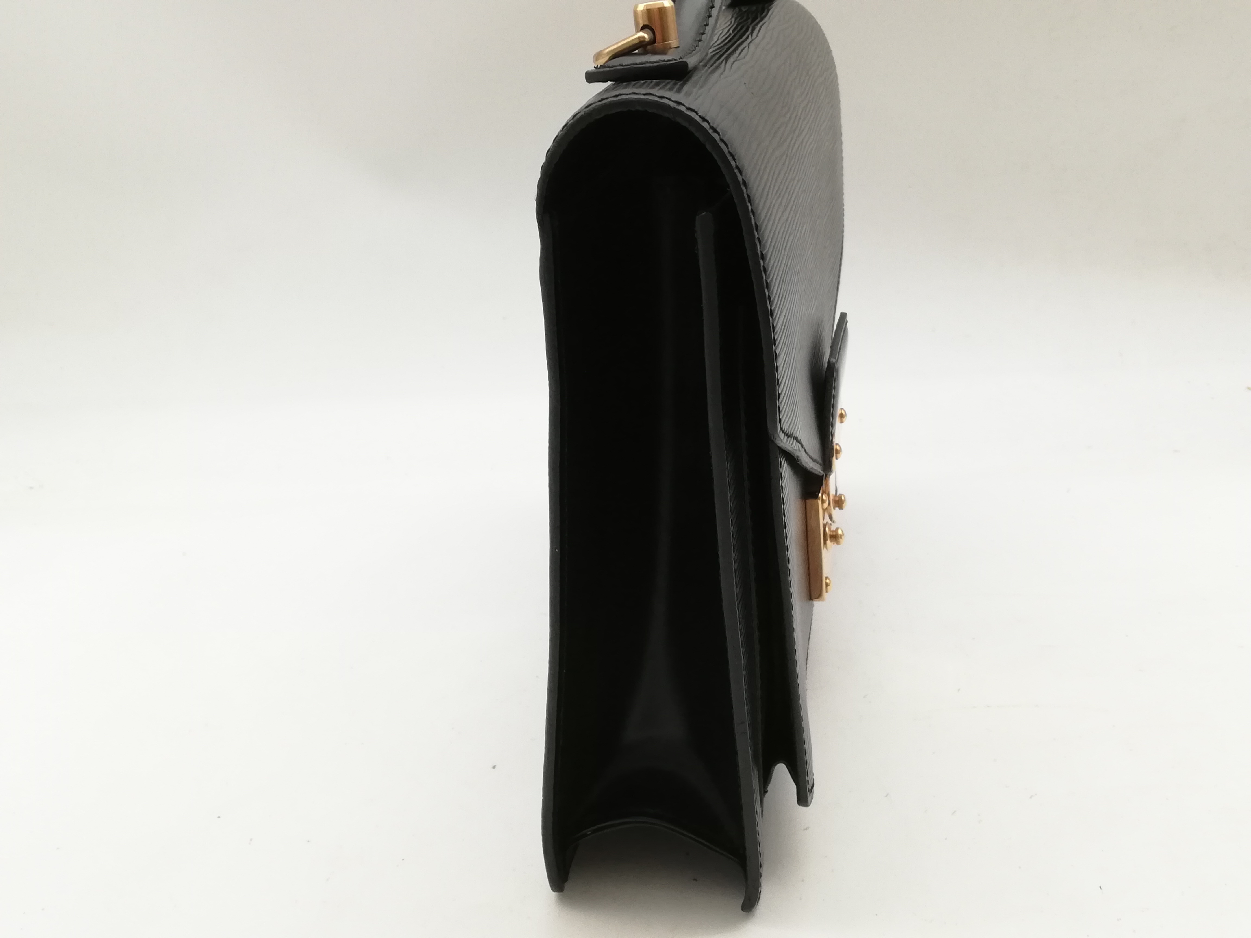 Epi Monceau M52122 Noir Shoulder Strap Handbag — view 4