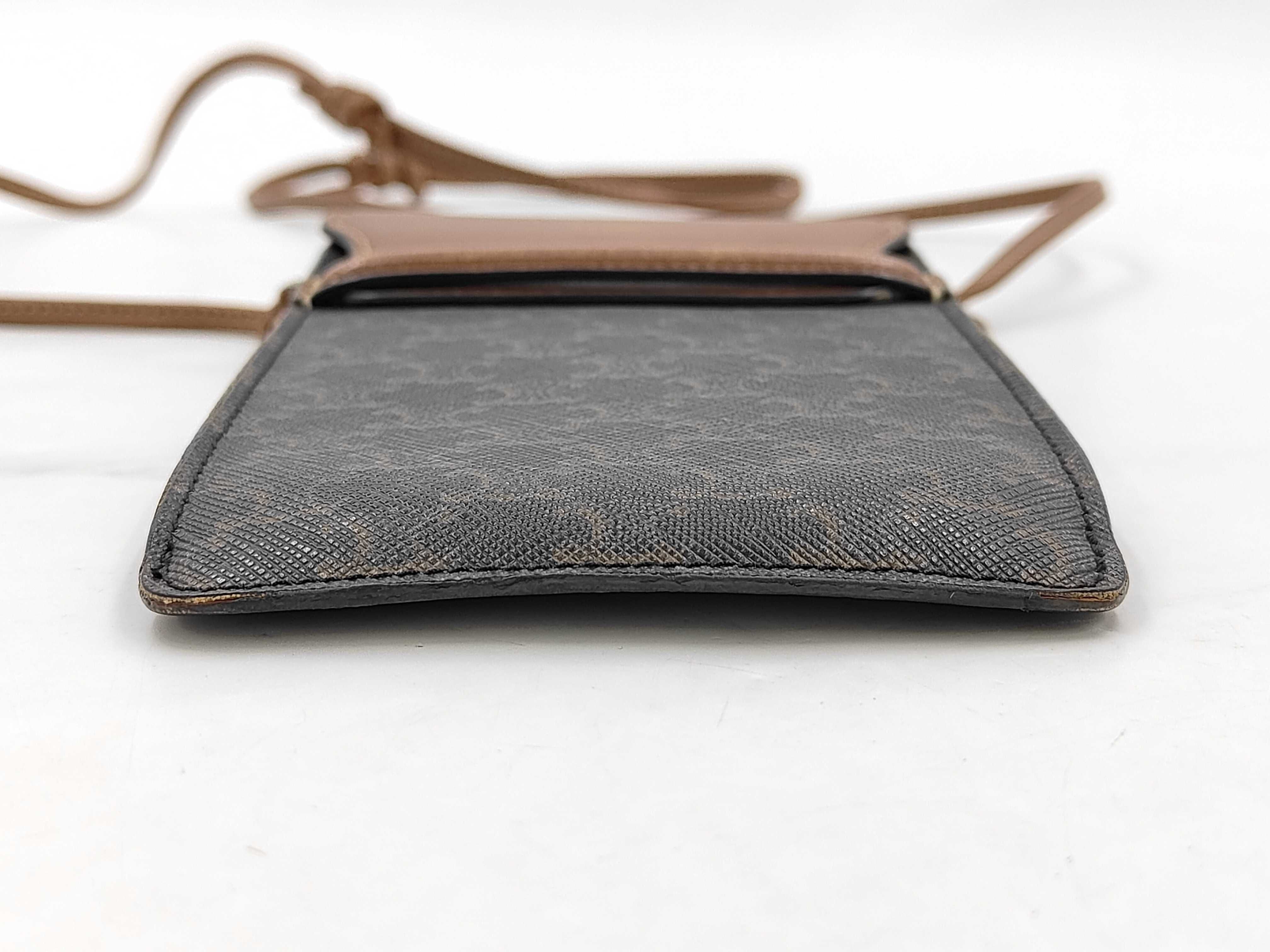 Triomphe Shoulder Bag — view 7