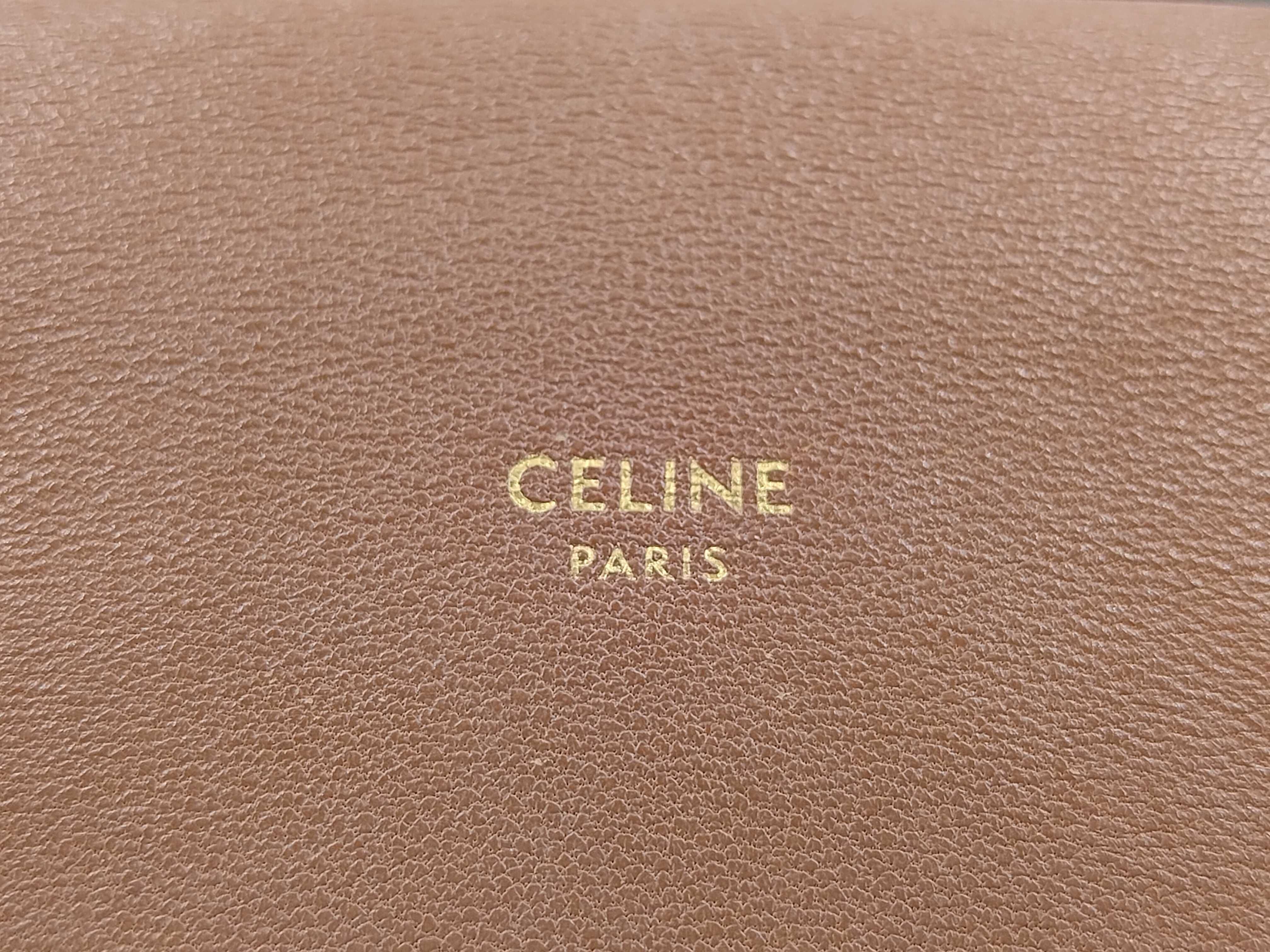 Triomphe Shoulder Bag — view 9