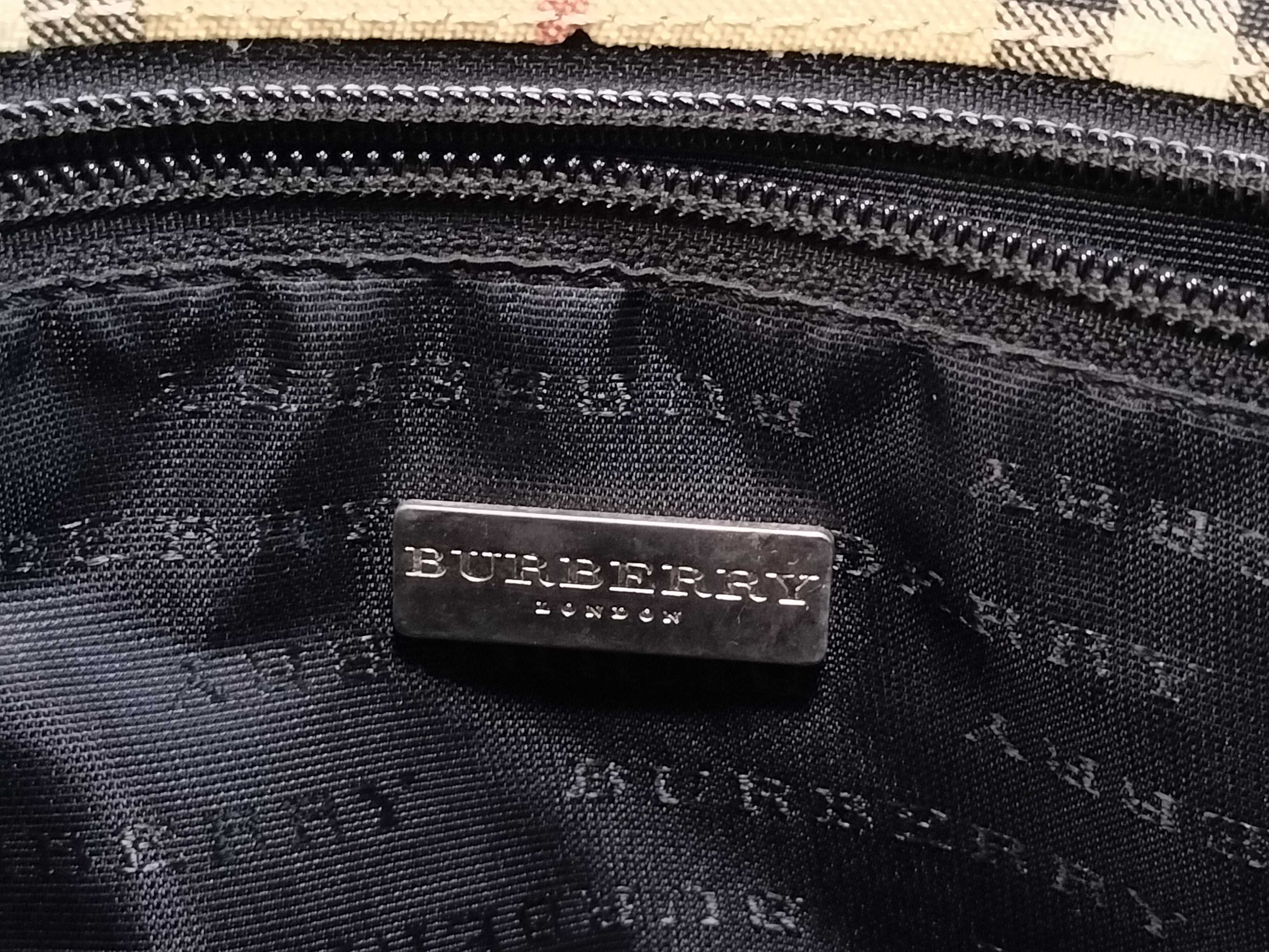 Nova Check Tote Bag — view 11