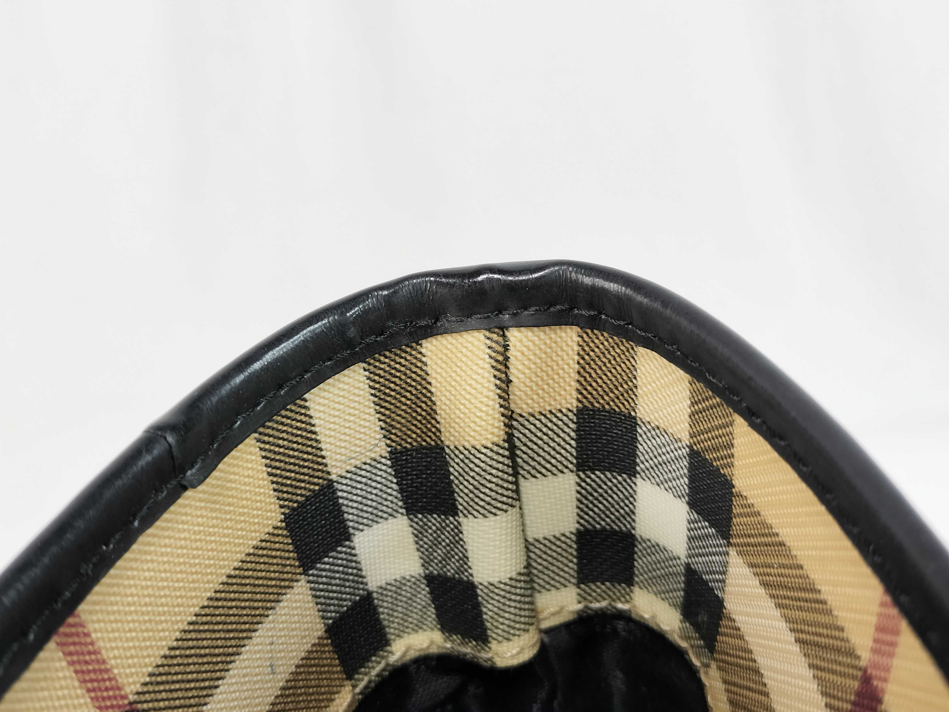 Nova Check Tote Bag — view 8