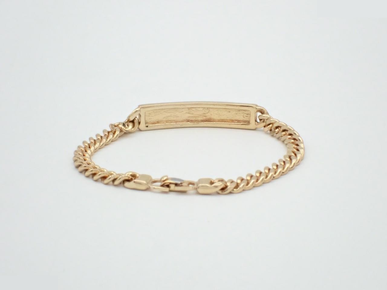 Bracelet: Wrist circumference approximately 18 cm — view 2