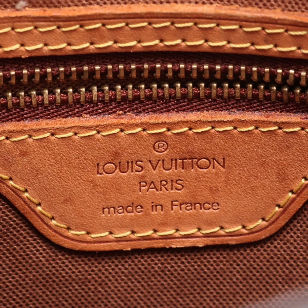 Monogram Vavin PM M51172 SR0071 Brown — view 11