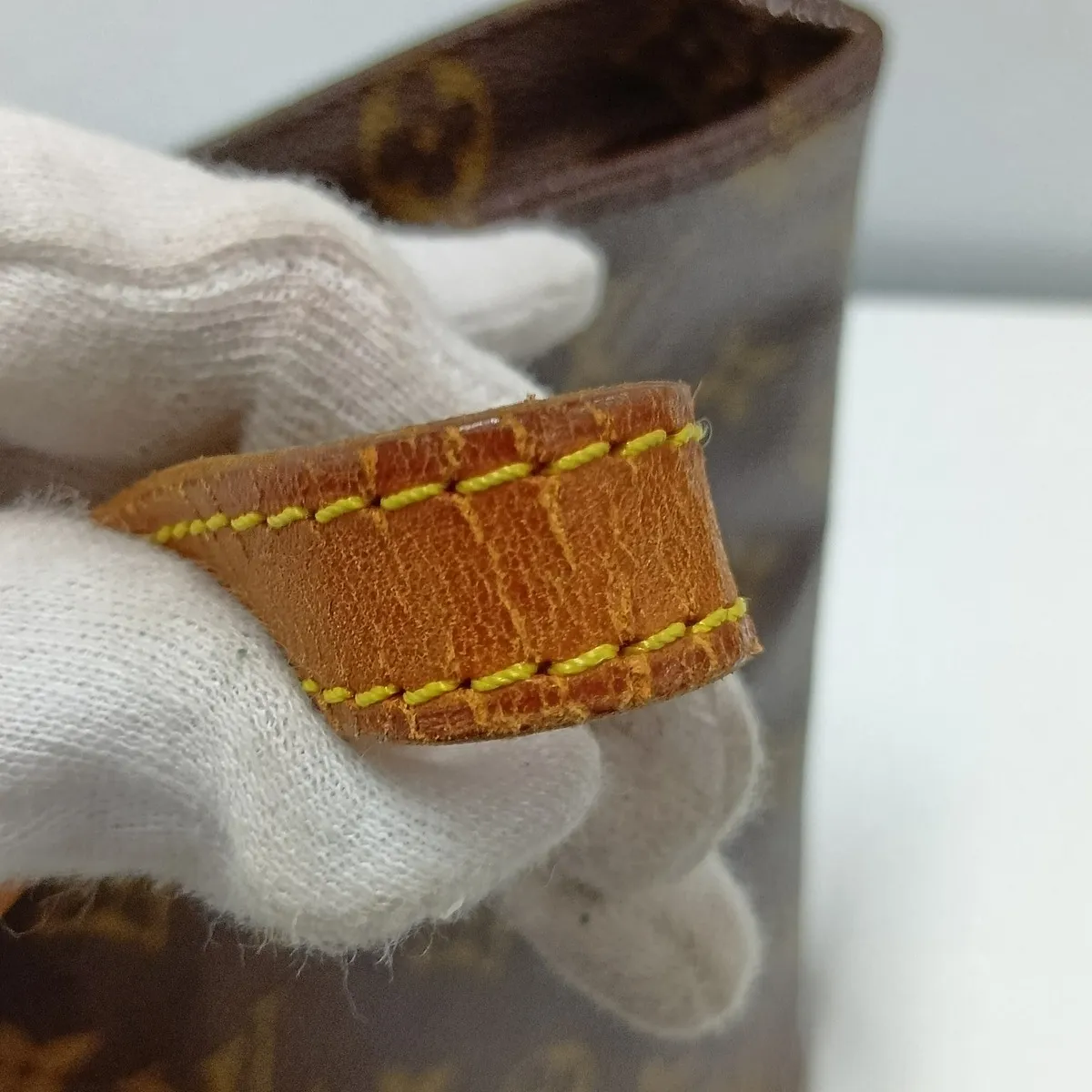 Monogram Vavin PM M51172 SR0071 Brown — view 12