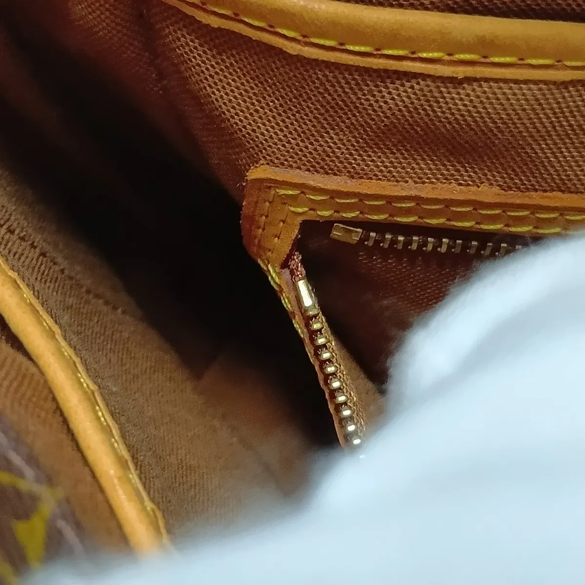Monogram Vavin PM M51172 SR0071 Brown — view 13