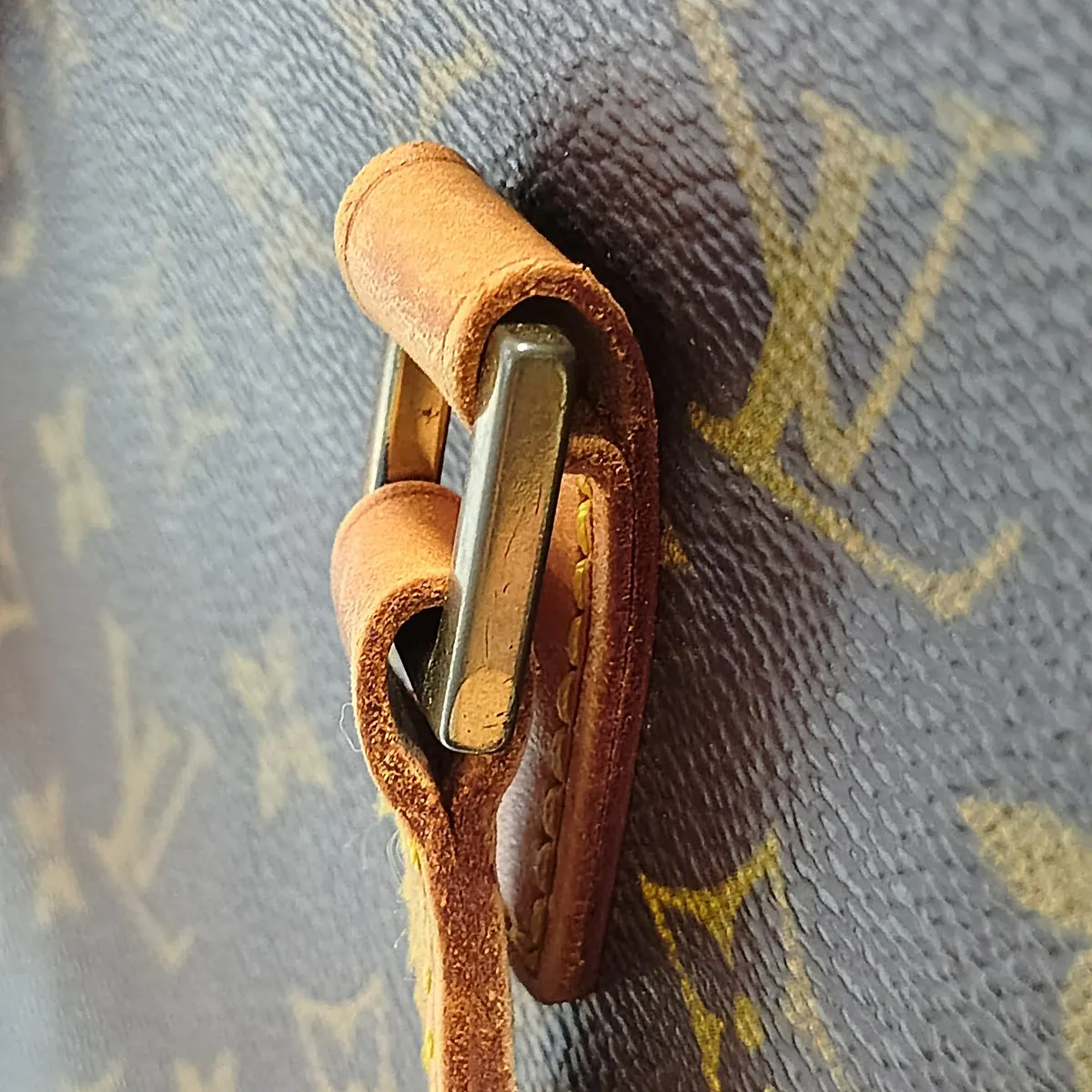 Monogram Vavin PM M51172 SR0071 Brown — view 14