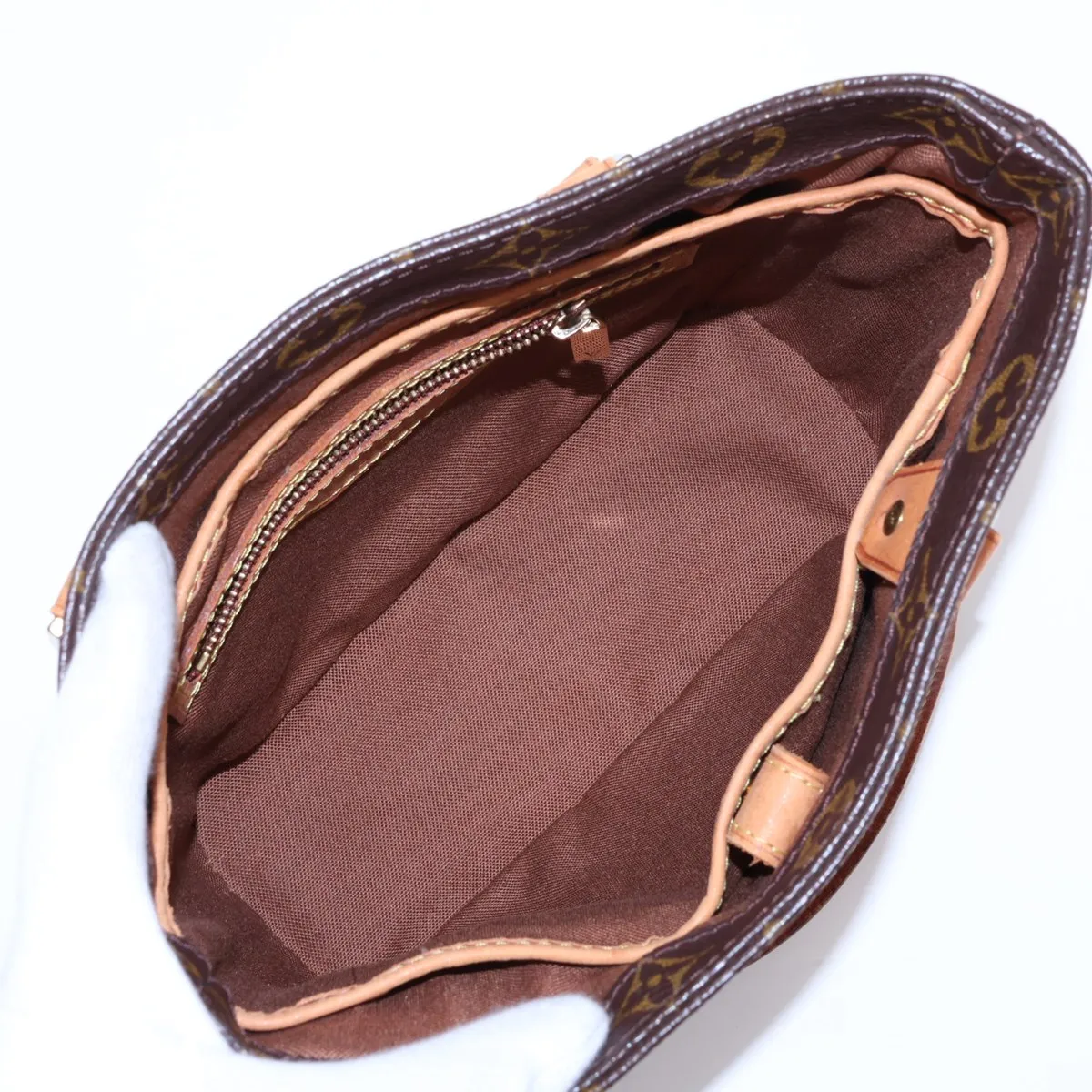 Monogram Vavin PM M51172 SR0071 Brown — view 7