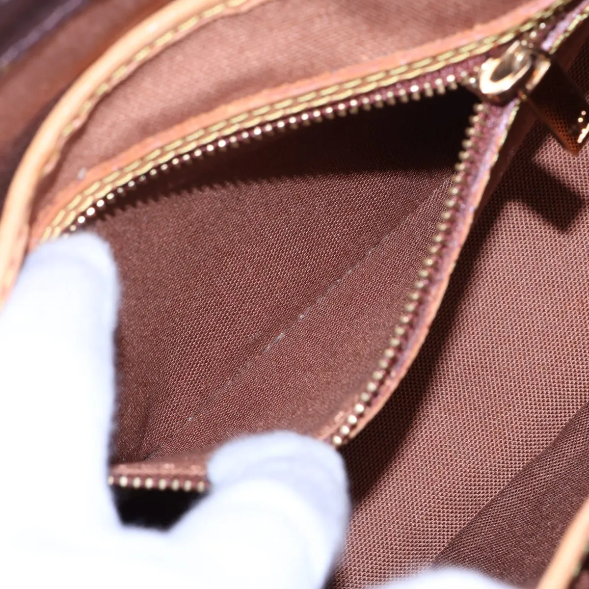 Monogram Vavin PM M51172 SR0071 Brown — view 8