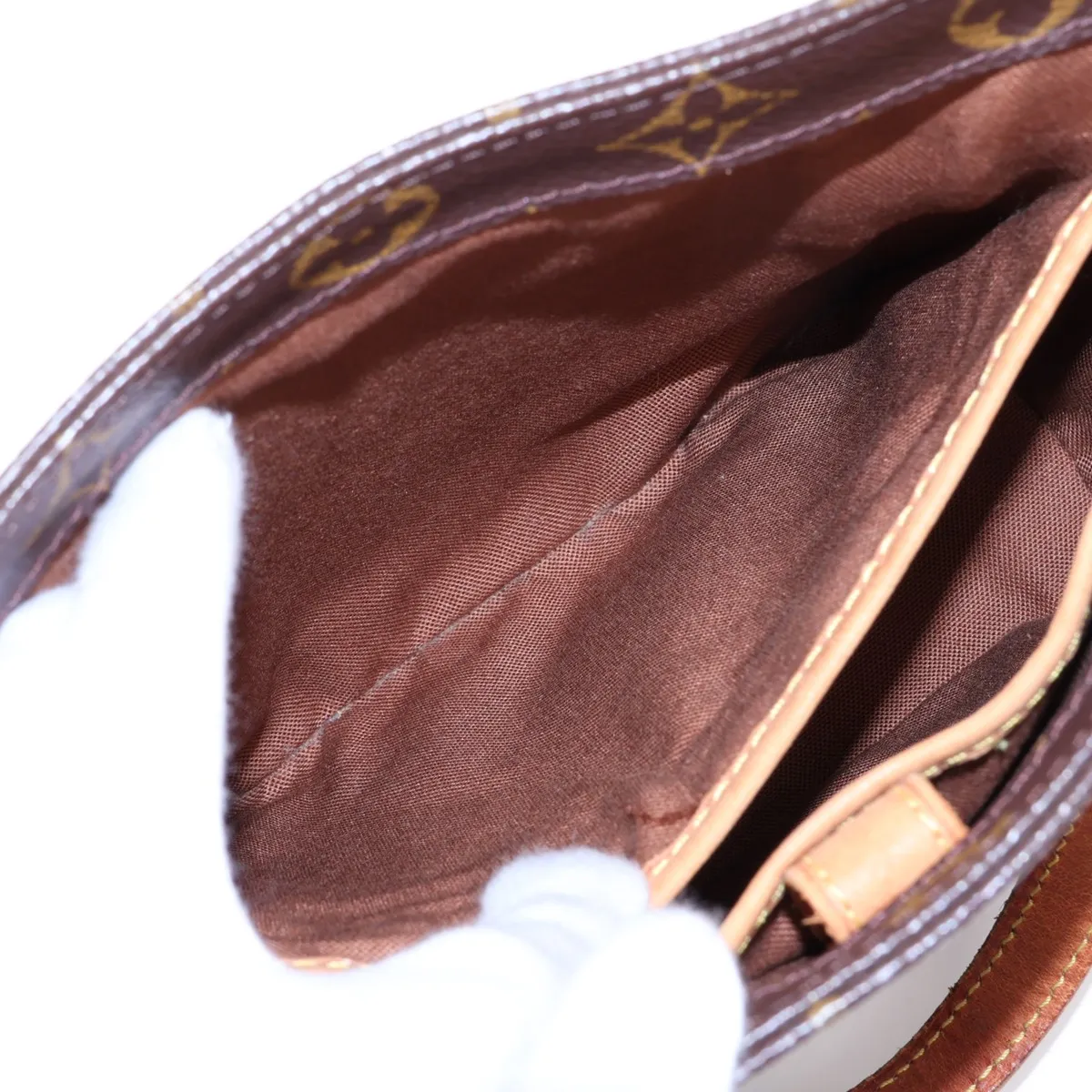 Monogram Vavin PM M51172 SR0071 Brown — view 9