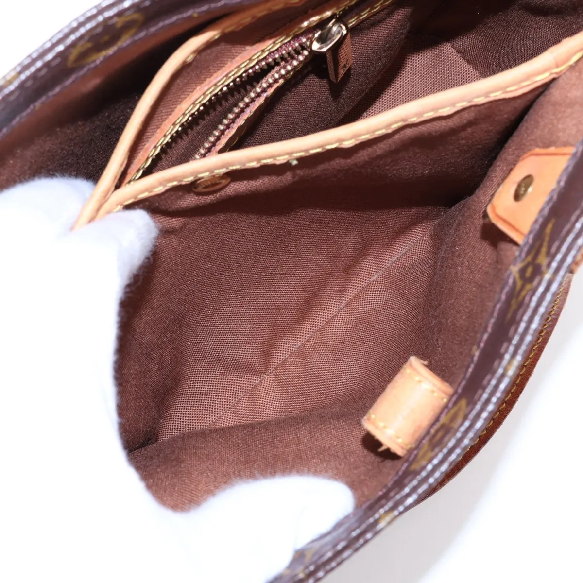 Monogram Vavin PM M51172 SR0071 Brown — view 10